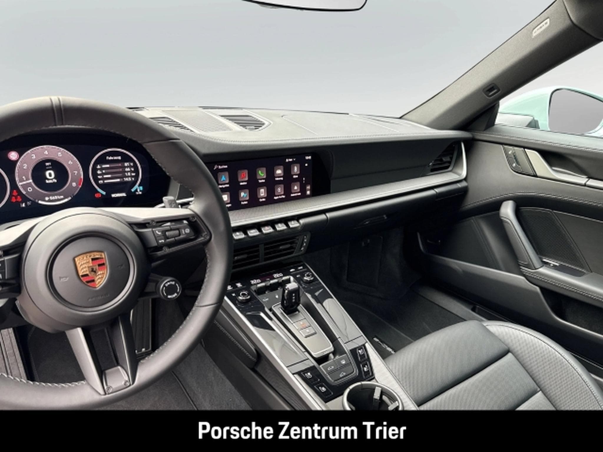 Porsche 911 Carrera Sportabgas Sitzbelüftung BOSE (2025) - Photo 10