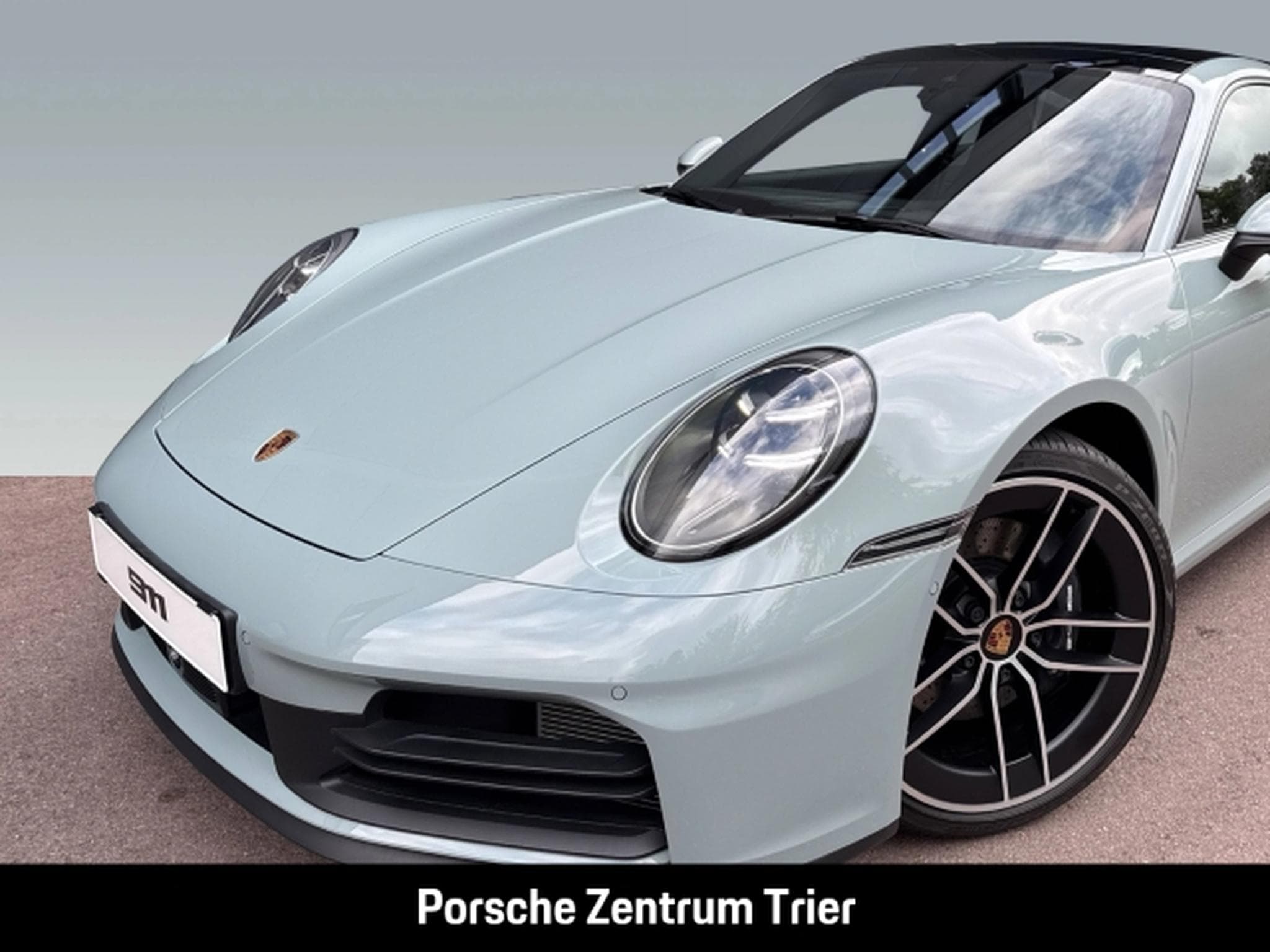 Porsche 911 Carrera Sportabgas Sitzbelüftung BOSE (2025) - Photo 11