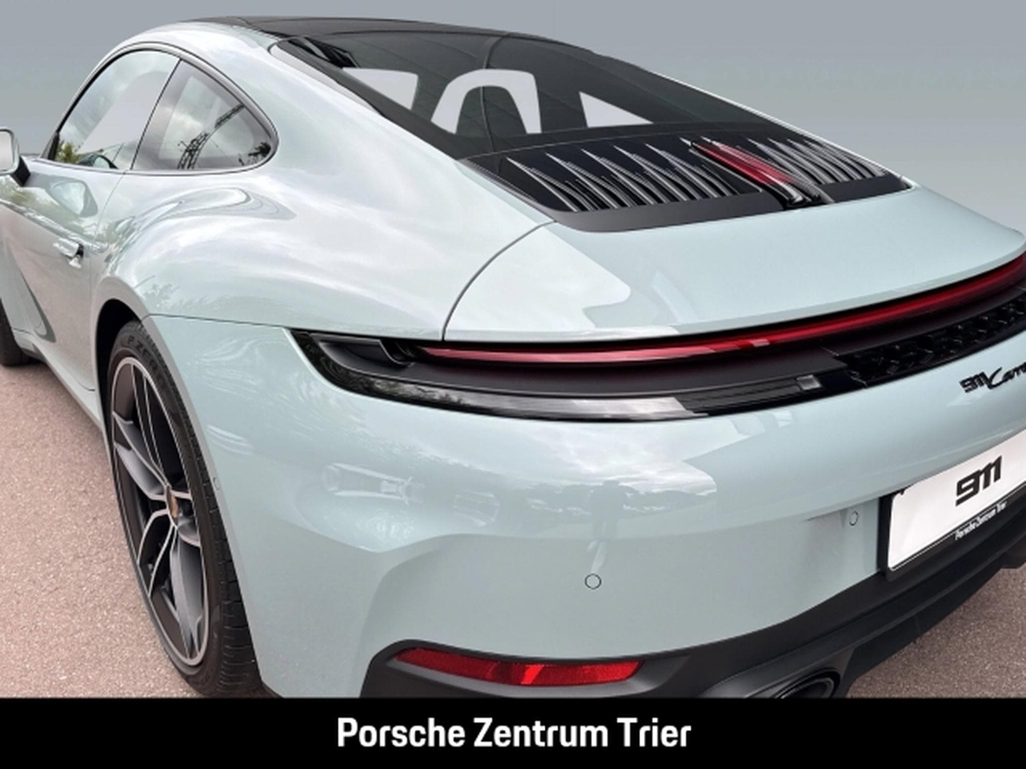 Porsche 911 Carrera Sportabgas Sitzbelüftung BOSE (2025) - Photo 12