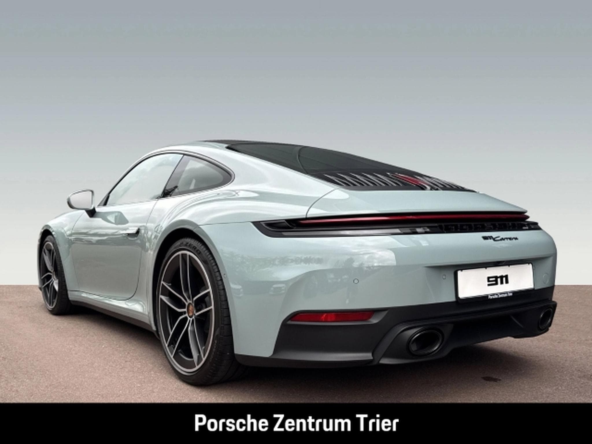 Porsche 911 Carrera Sportabgas Sitzbelüftung BOSE (2025) - Photo 3