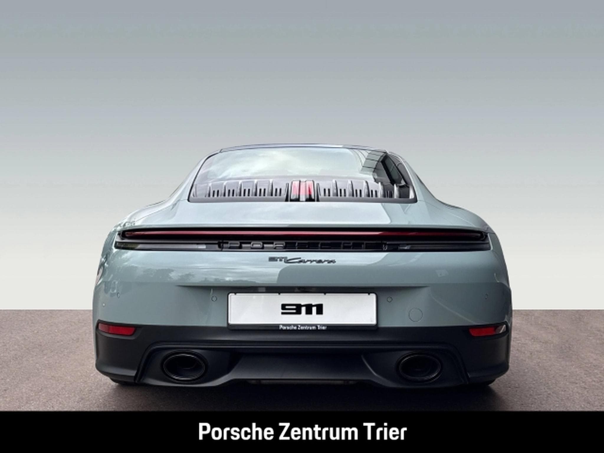 Porsche 911 Carrera Sportabgas Sitzbelüftung BOSE (2025) - Photo 5