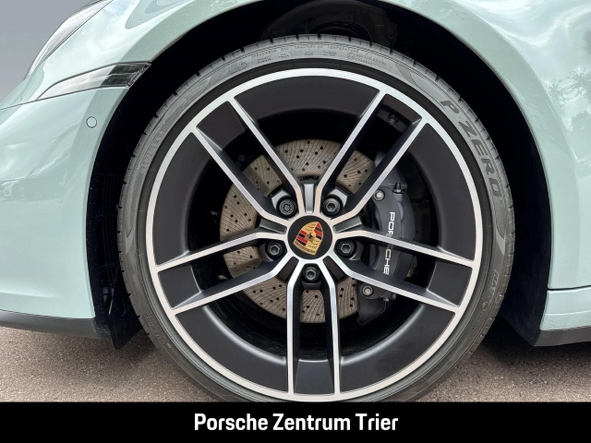 Porsche 911 Carrera Sportabgas Sitzbelüftung BOSE (2025) - Photo 6