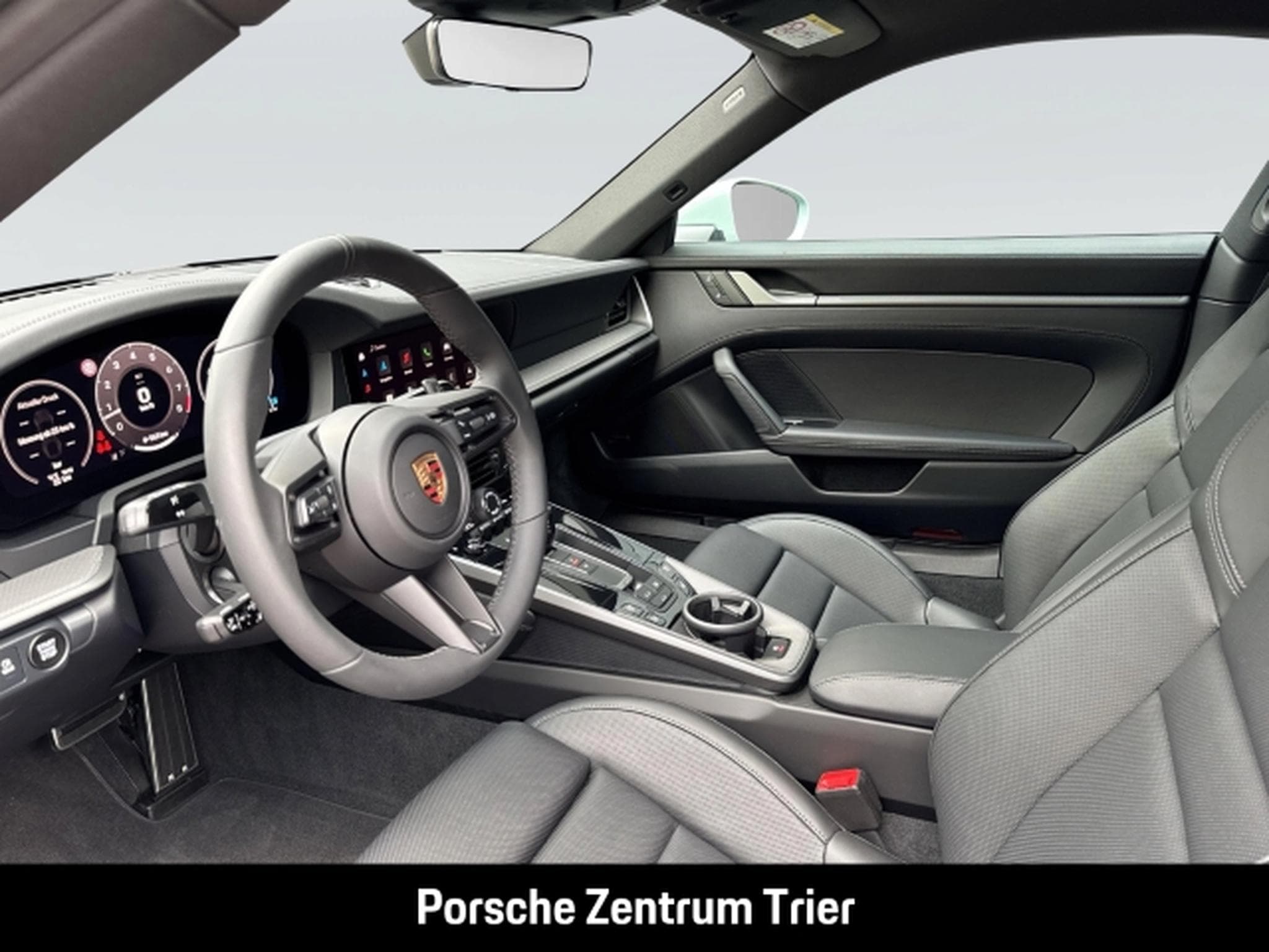 Porsche 911 Carrera Sportabgas Sitzbelüftung BOSE (2025) - Photo 7