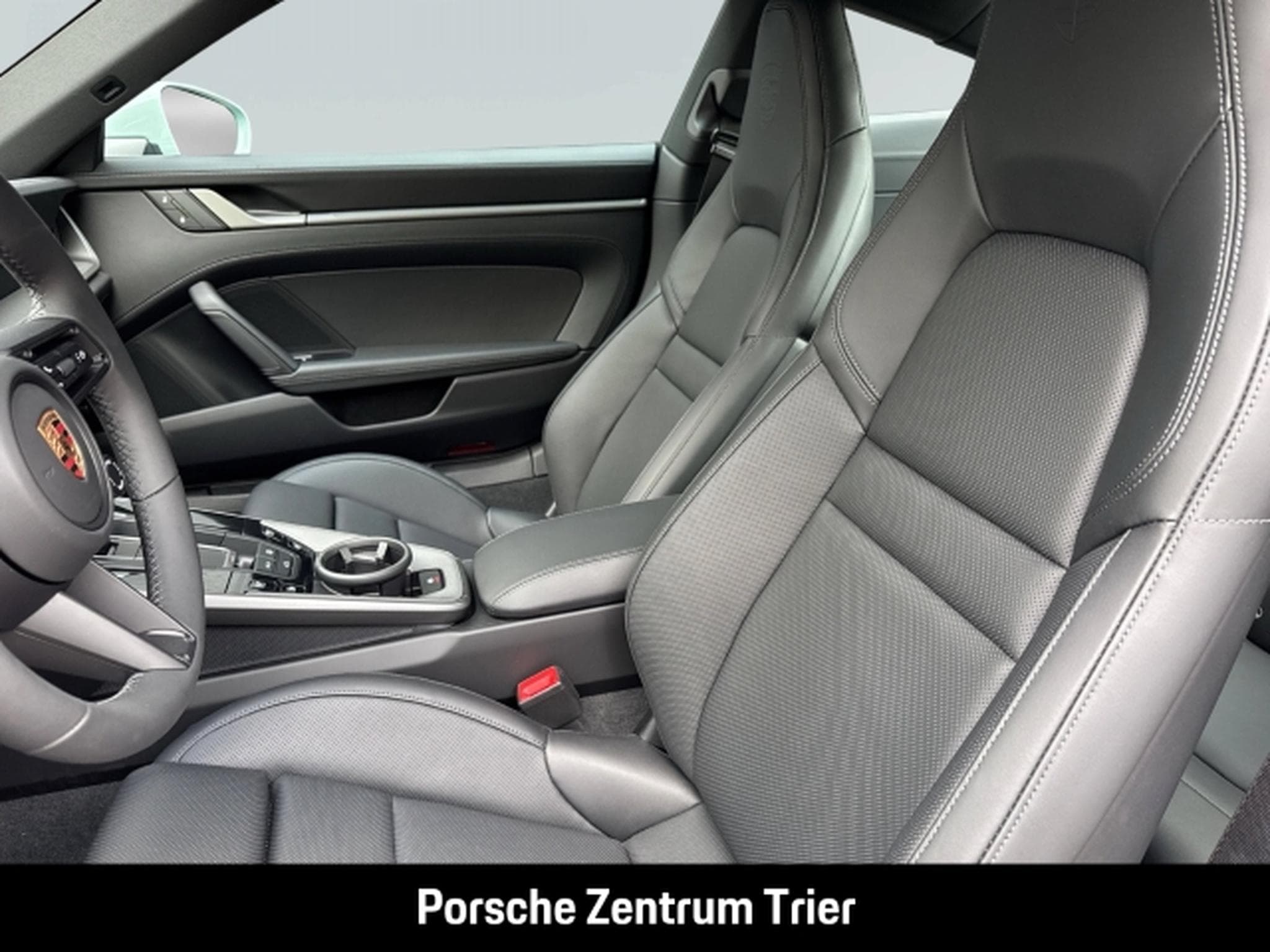 Porsche 911 Carrera Sportabgas Sitzbelüftung BOSE (2025) - Photo 8