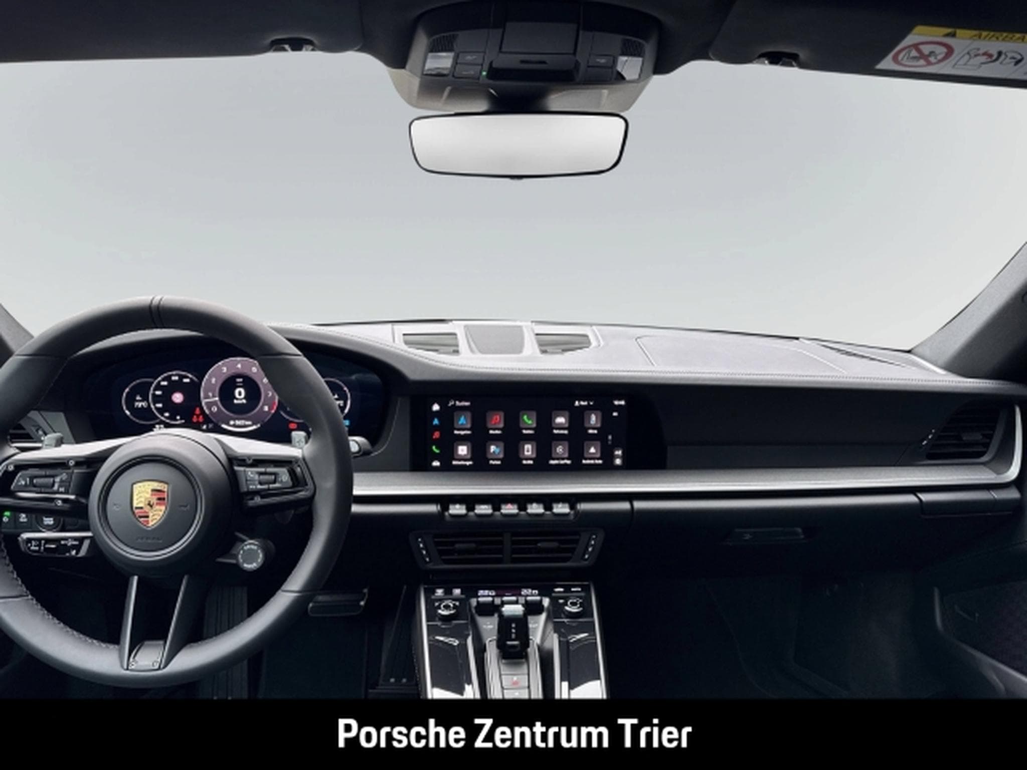 Porsche 911 Carrera Sportabgas Sitzbelüftung BOSE (2025) - Photo 9