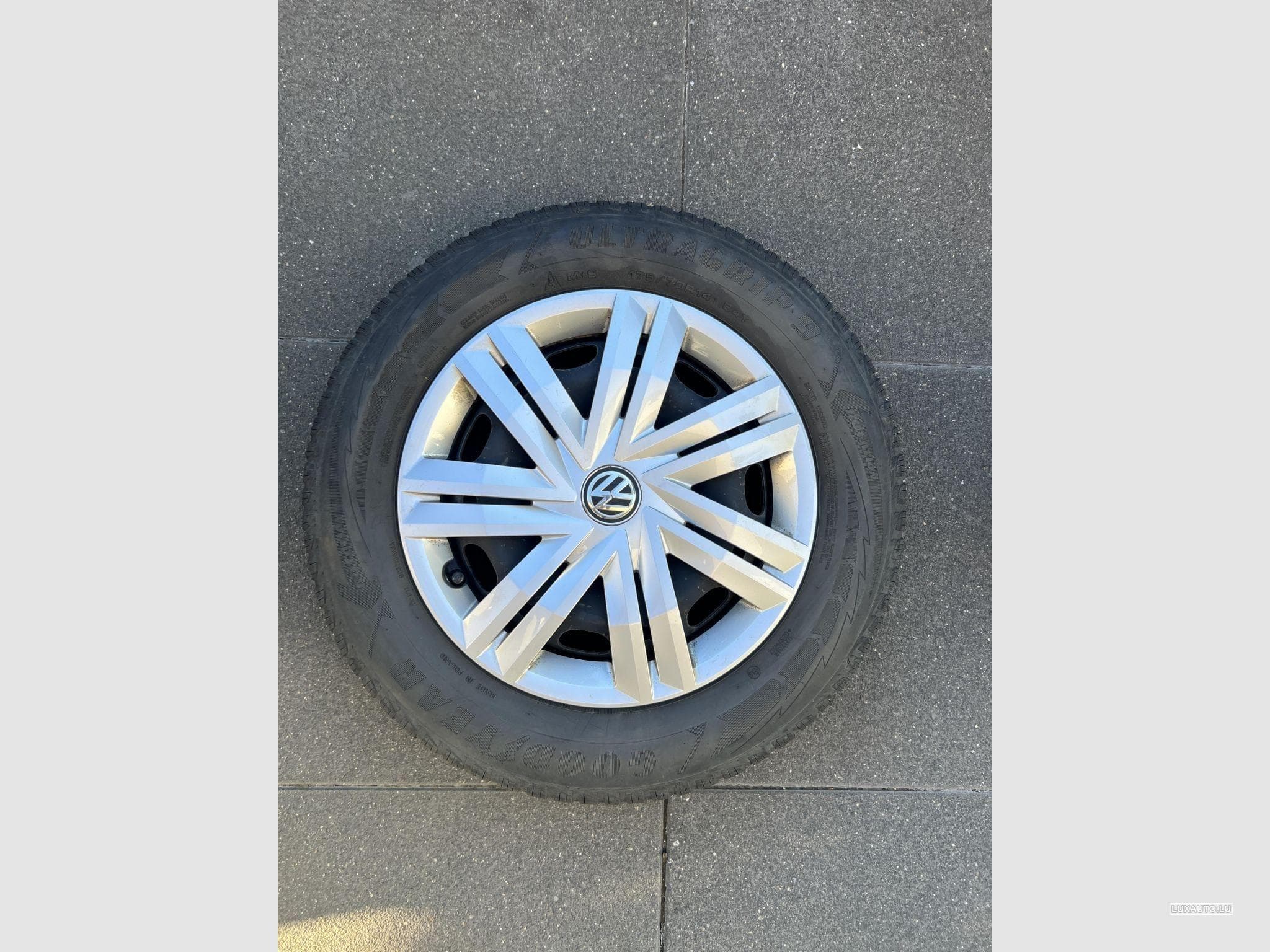 Jantes Acier – 14" - Foto 1