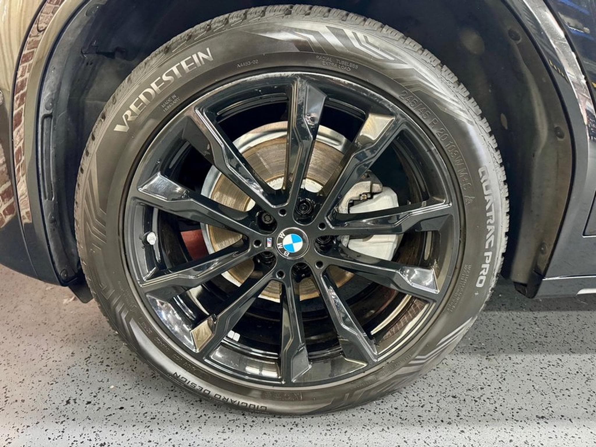 BMW X4 X4 20iA 2.0 184cv Auto xDrive M-SPORT (2025) - Photo 3