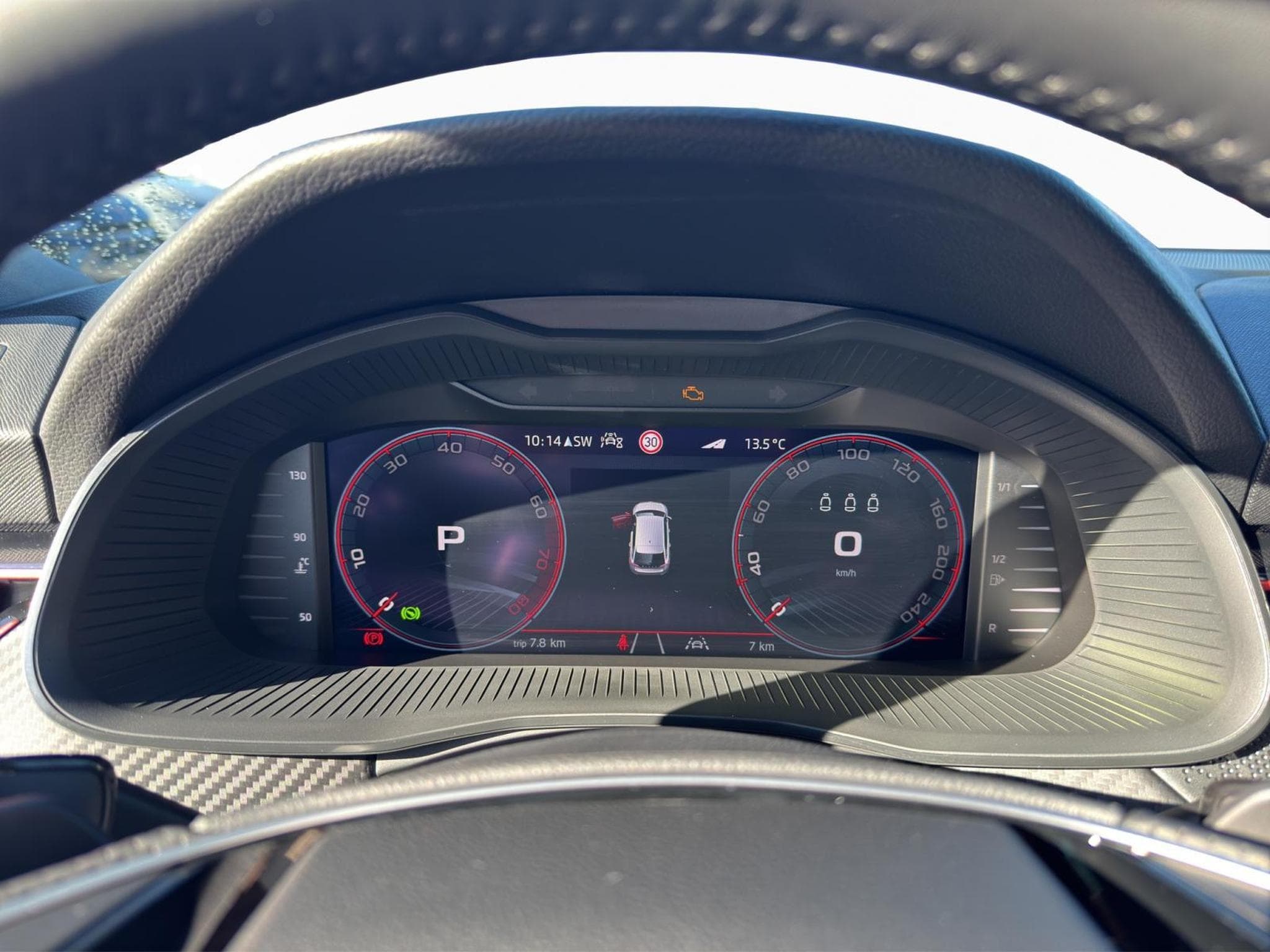 Skoda Scala Monte Carlo (2025) - Photo 11