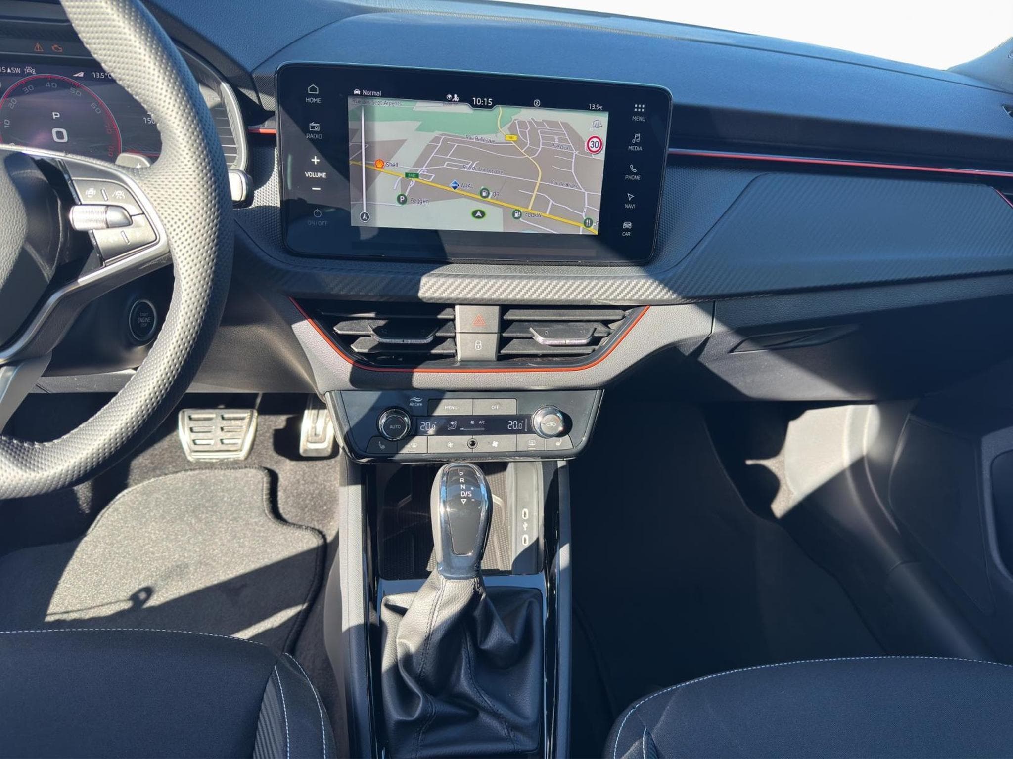 Skoda Scala Monte Carlo (2025) - Photo 12