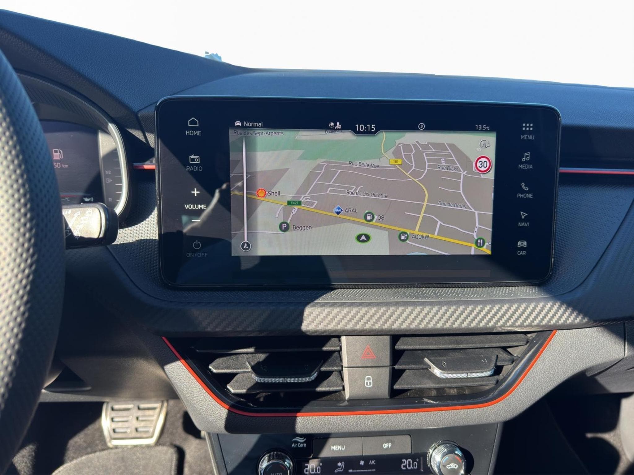 Skoda Scala Monte Carlo (2025) - Photo 13