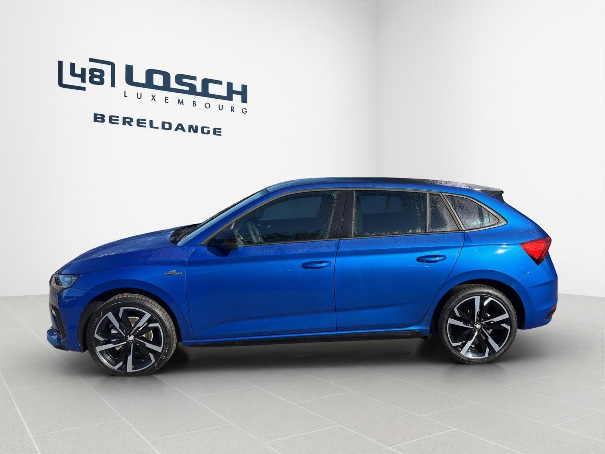 Skoda Scala Monte Carlo (2025) - Photo 3