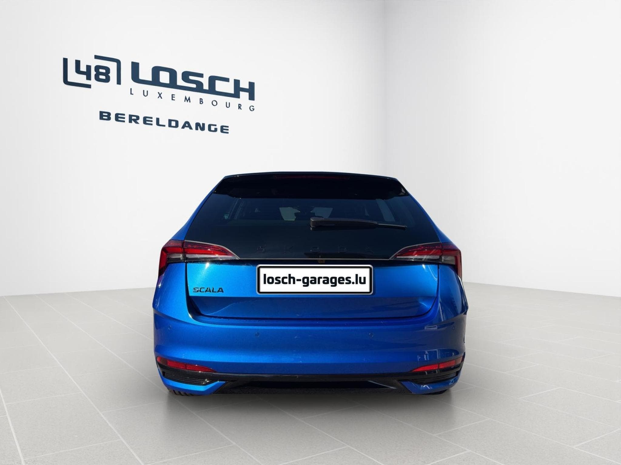 Skoda Scala Monte Carlo (2025) - Photo 5