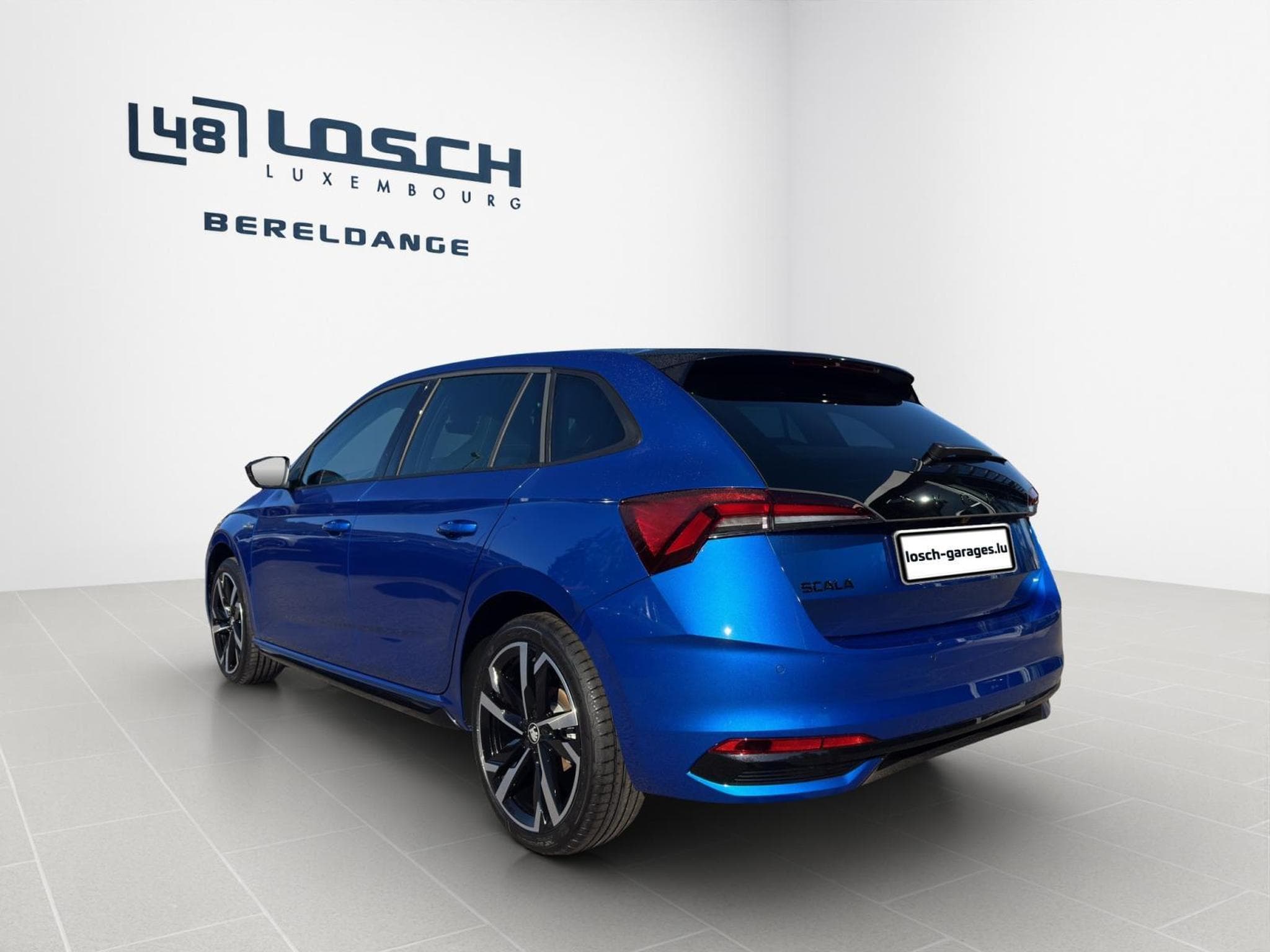 Skoda Scala Monte Carlo (2025) - Photo 6