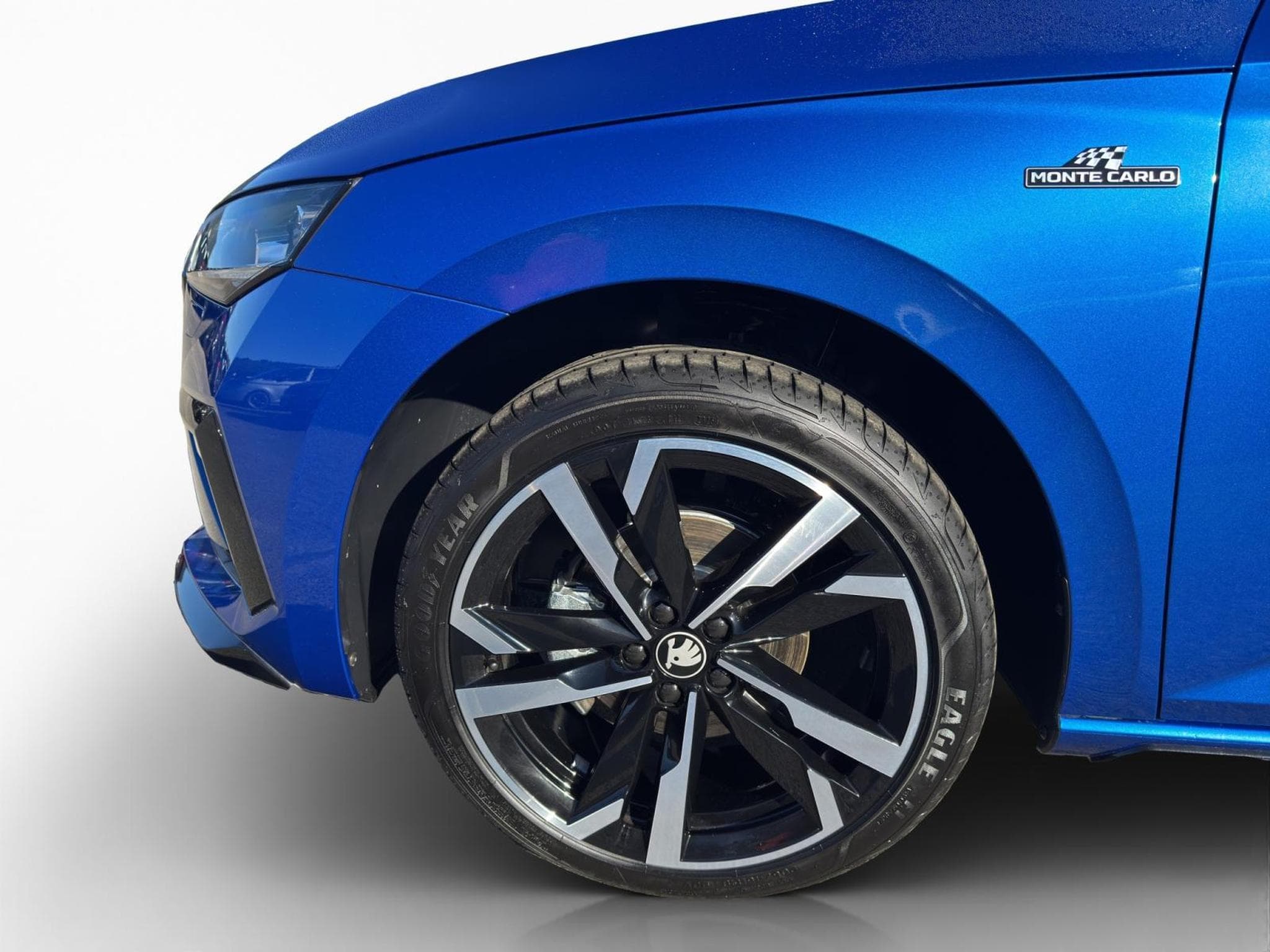 Skoda Scala Monte Carlo (2025) - Photo 7