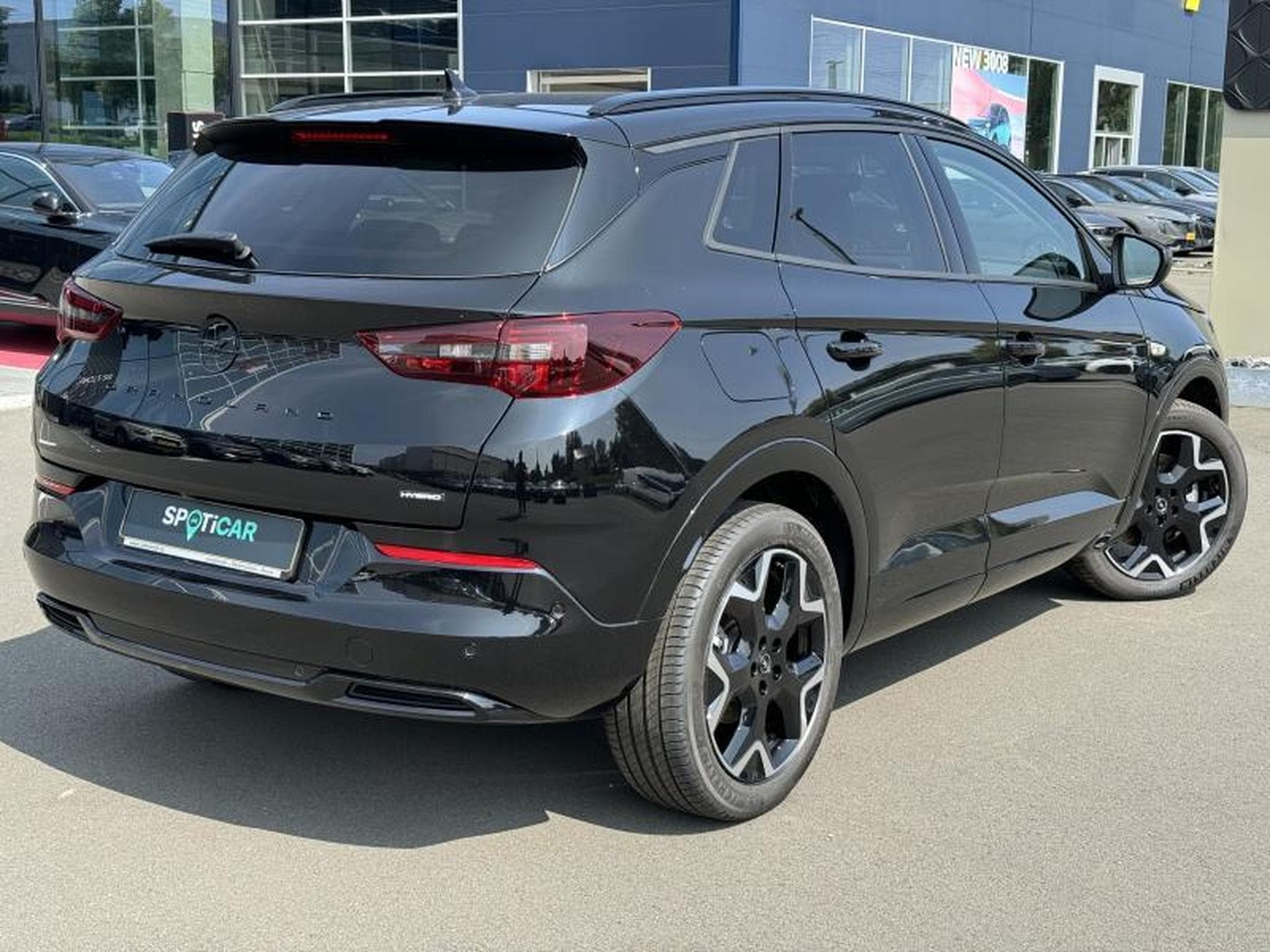 Opel Grandland X Edition (2024) - Photo 4
