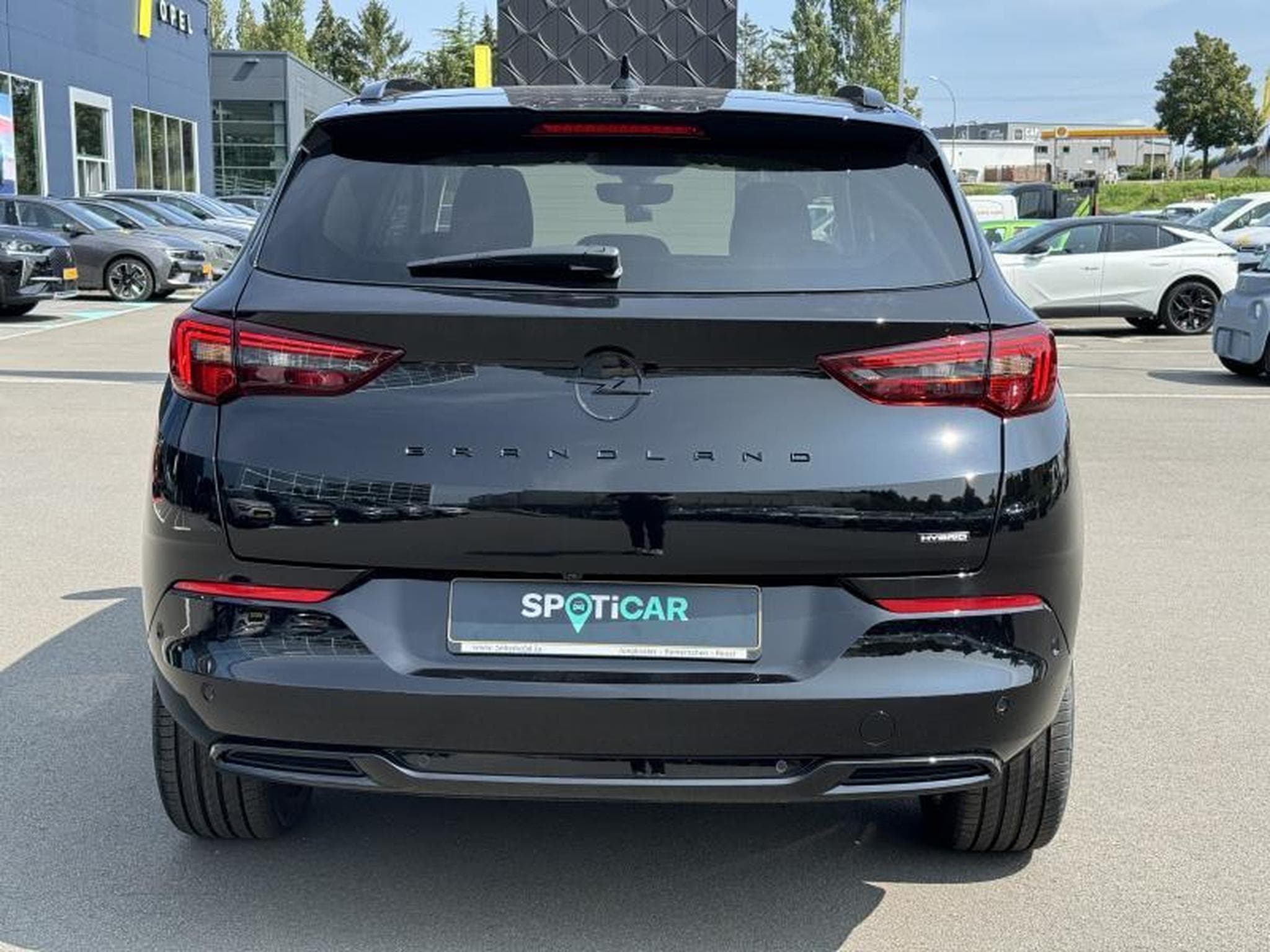 Opel Grandland X Edition (2024) - Photo 5