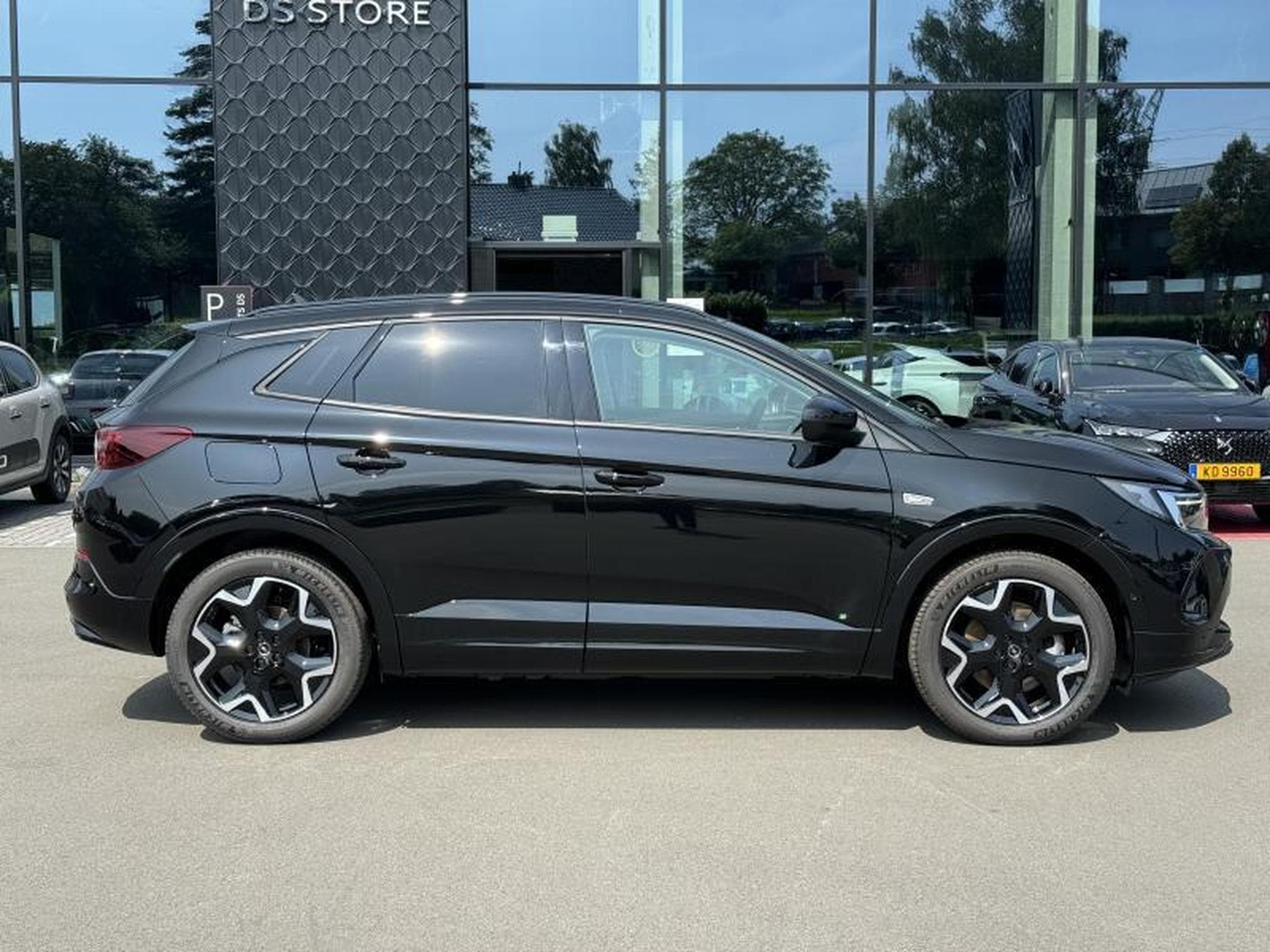 Opel Grandland X Edition (2024) - Photo 8