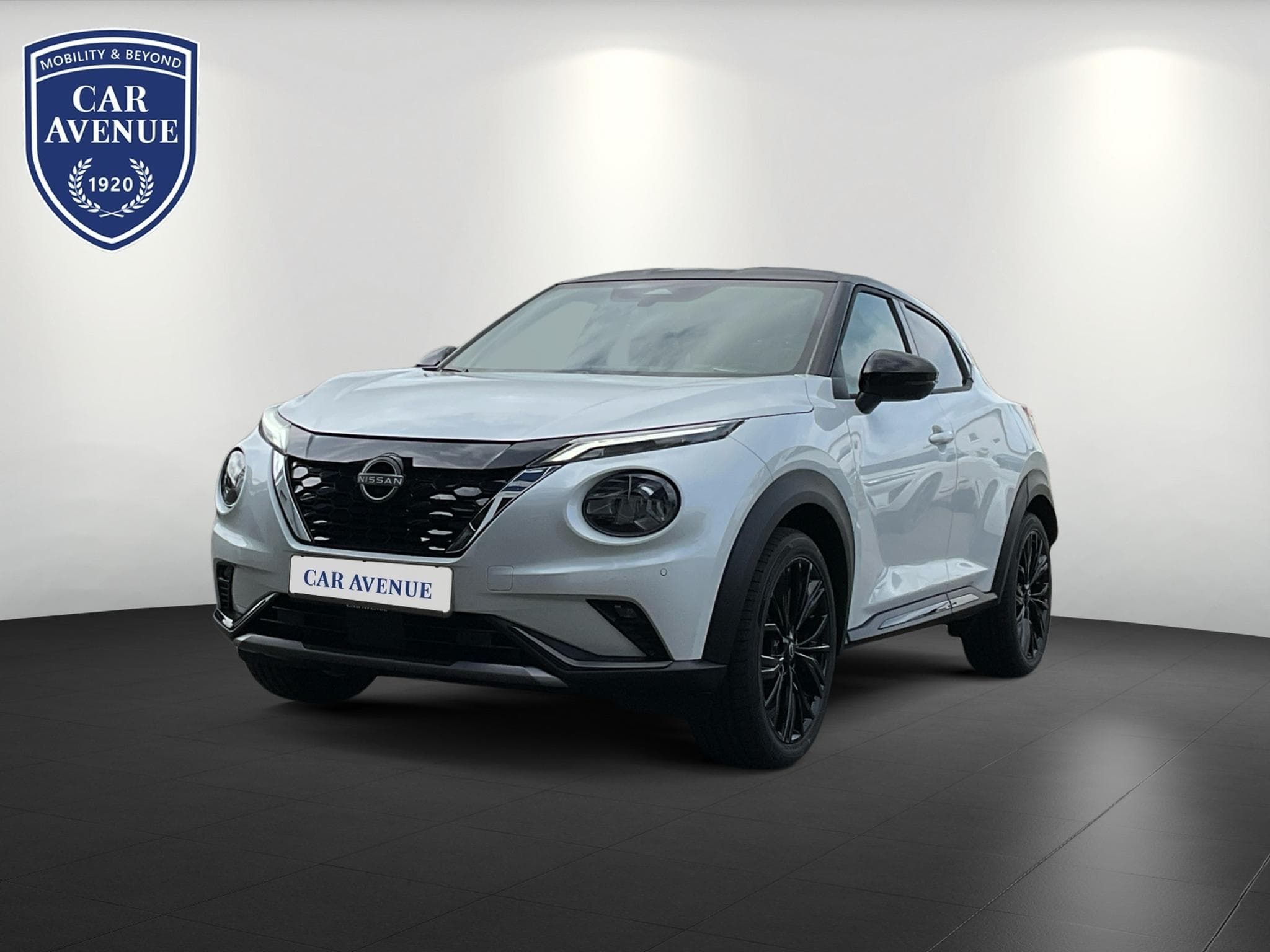 Nissan Juke Hybrid N-Sport ABS Fahrerairbag ESP ZV (2025) - Photo 1