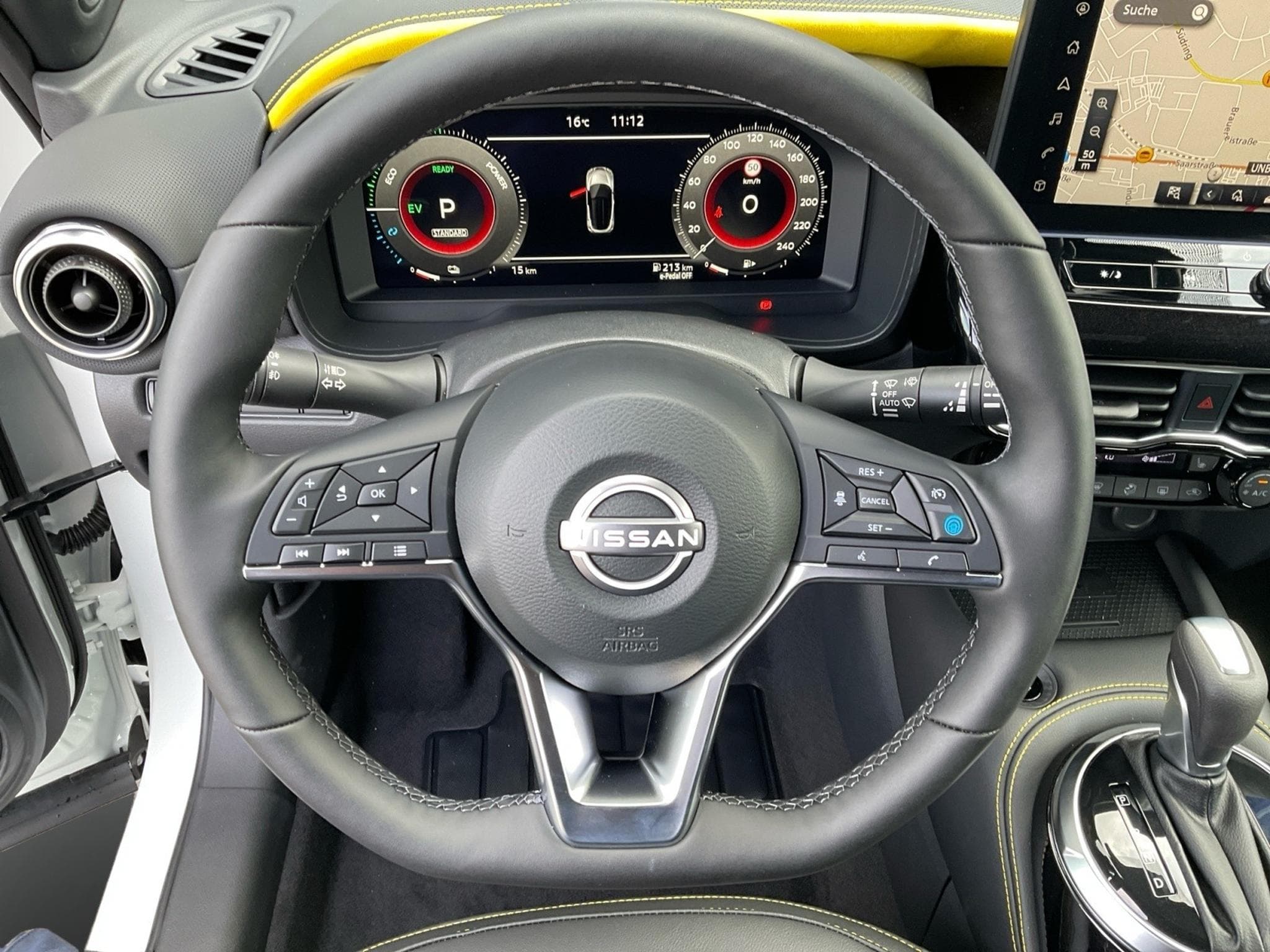 Nissan Juke Hybrid N-Sport ABS Fahrerairbag ESP ZV (2025) - Photo 13