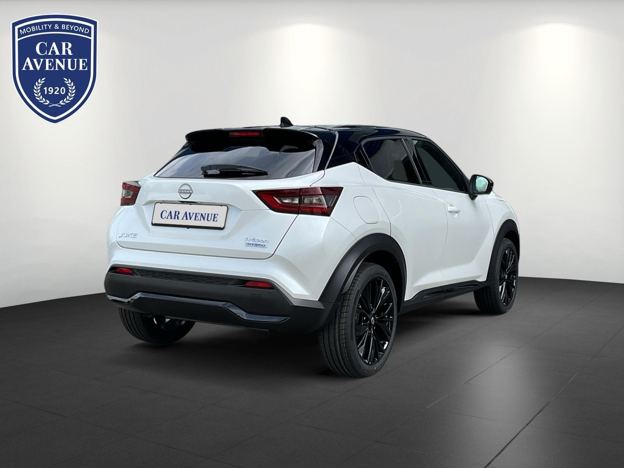 Nissan Juke Hybrid N-Sport ABS Fahrerairbag ESP ZV (2025) - Photo 3