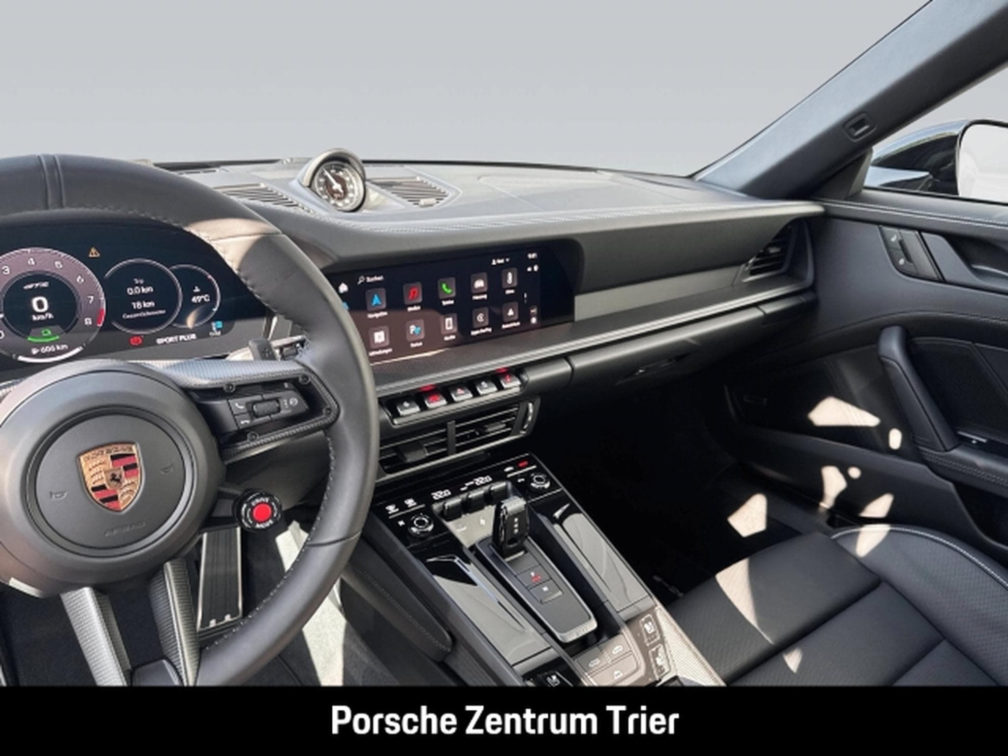 Porsche 911 Carrera GTS Cabrio InnoDrive Sitzbelüftung (2025) - Photo 10