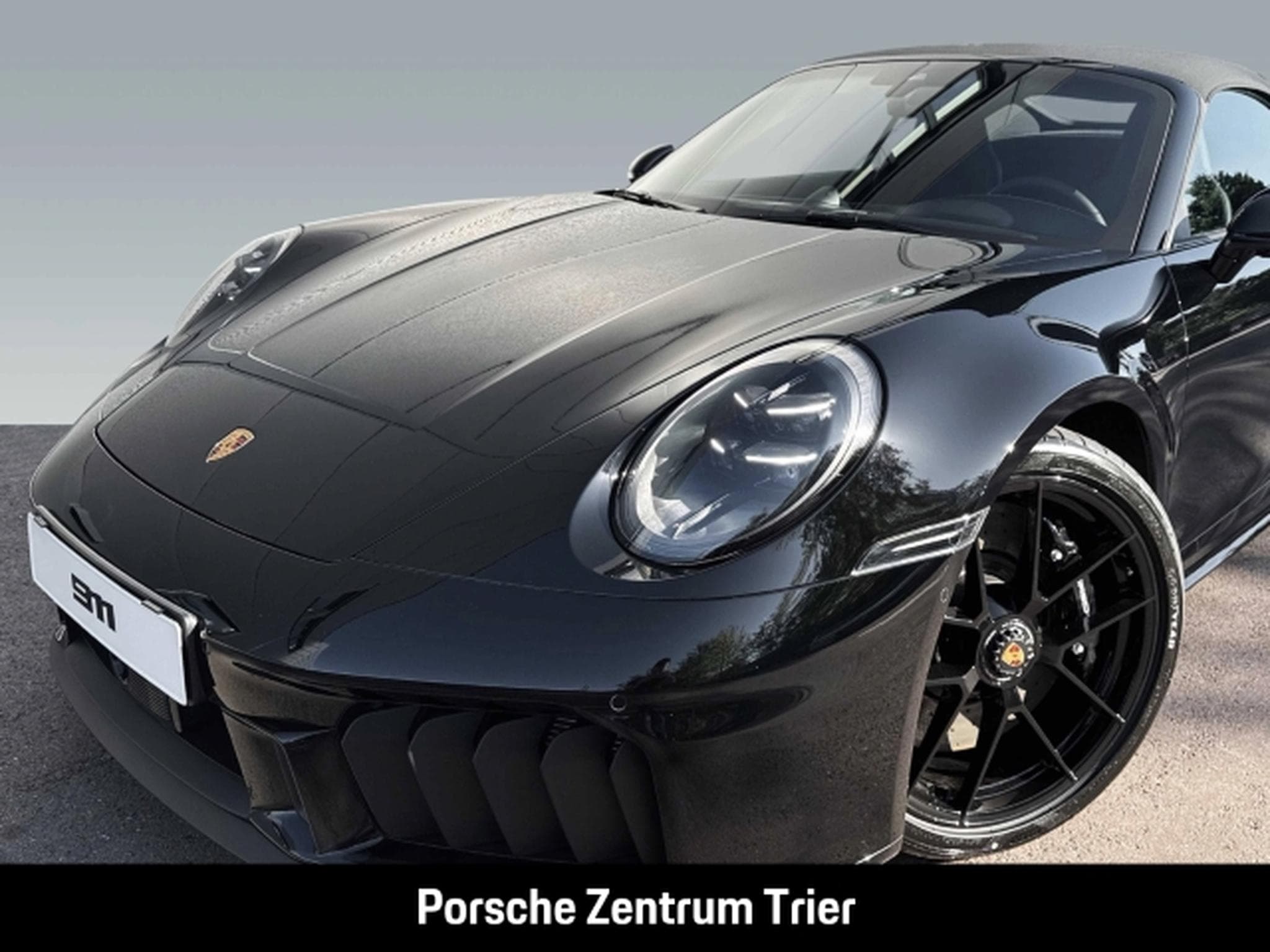 Porsche 911 Carrera GTS Cabrio InnoDrive Sitzbelüftung (2025) - Photo 11