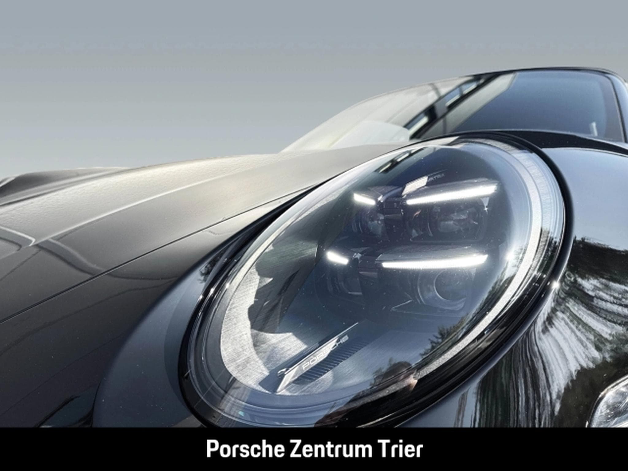 Porsche 911 Carrera GTS Cabrio InnoDrive Sitzbelüftung (2025) - Photo 13