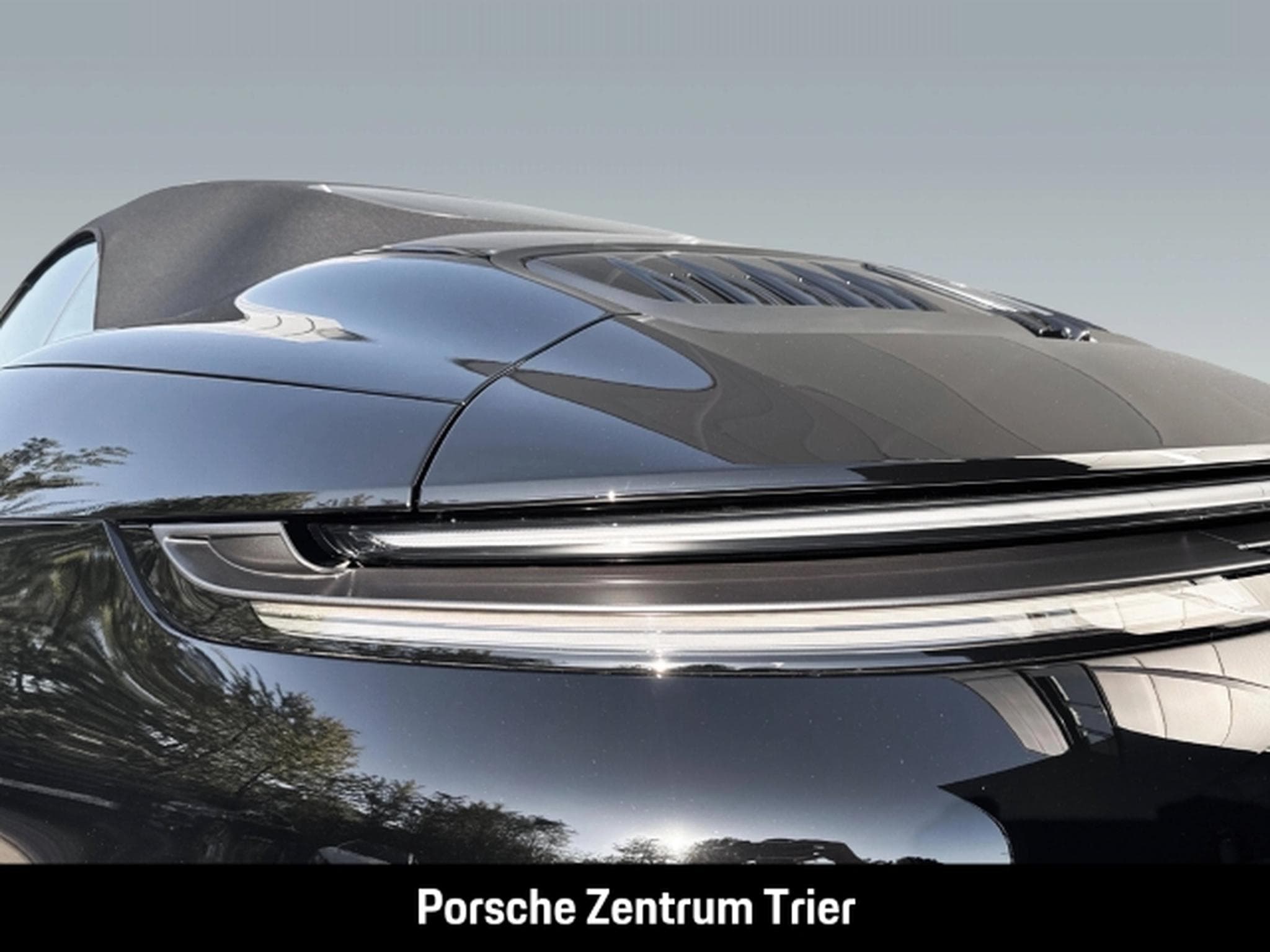 Porsche 911 Carrera GTS Cabrio InnoDrive Sitzbelüftung (2025) - Photo 14