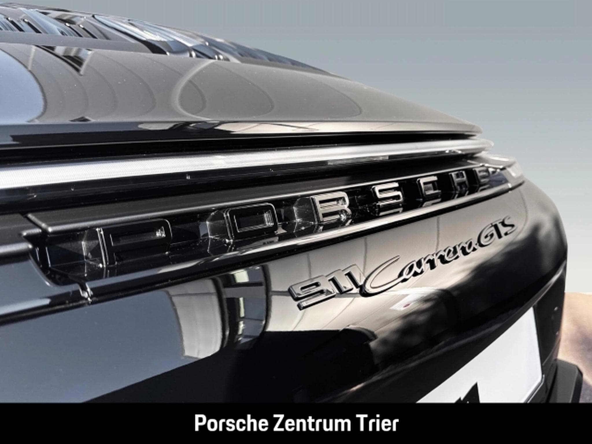 Porsche 911 Carrera GTS Cabrio InnoDrive Sitzbelüftung (2025) - Photo 15