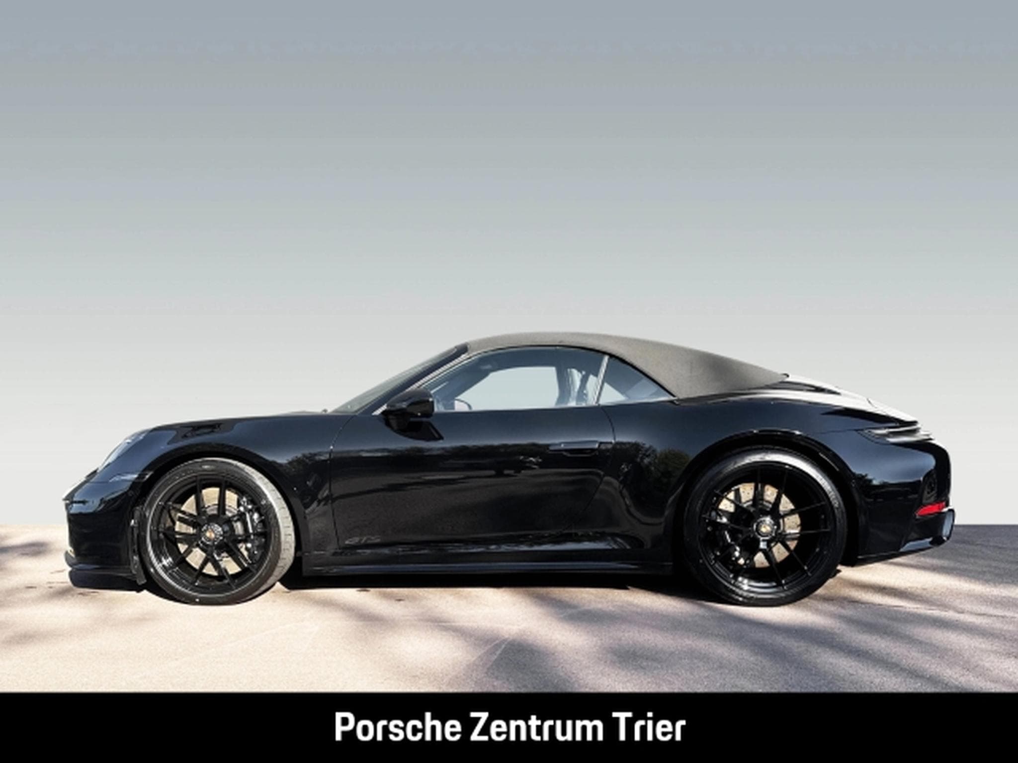 Porsche 911 Carrera GTS Cabrio InnoDrive Sitzbelüftung (2025) - Photo 2