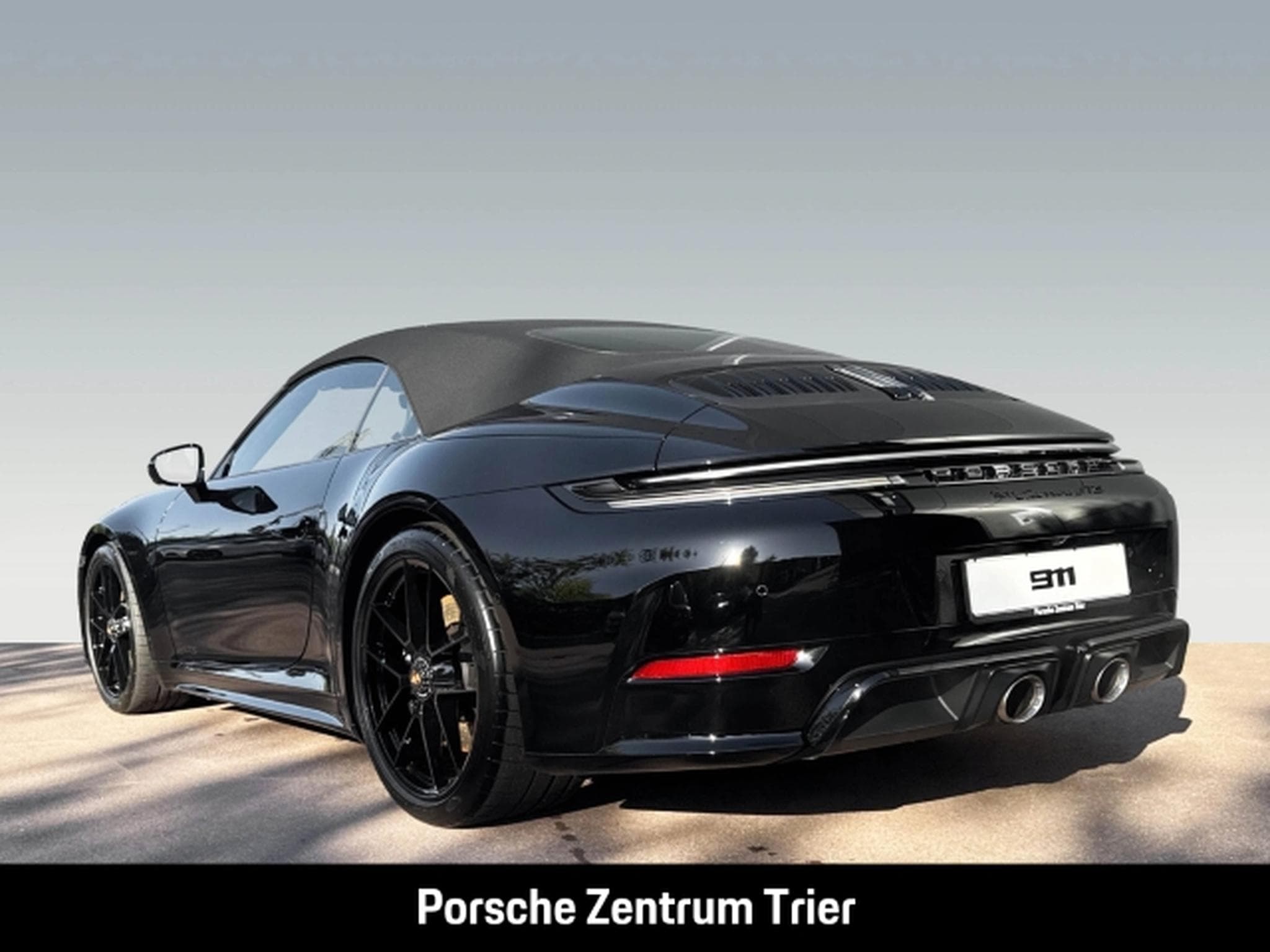 Porsche 911 Carrera GTS Cabrio InnoDrive Sitzbelüftung (2025) - Photo 3