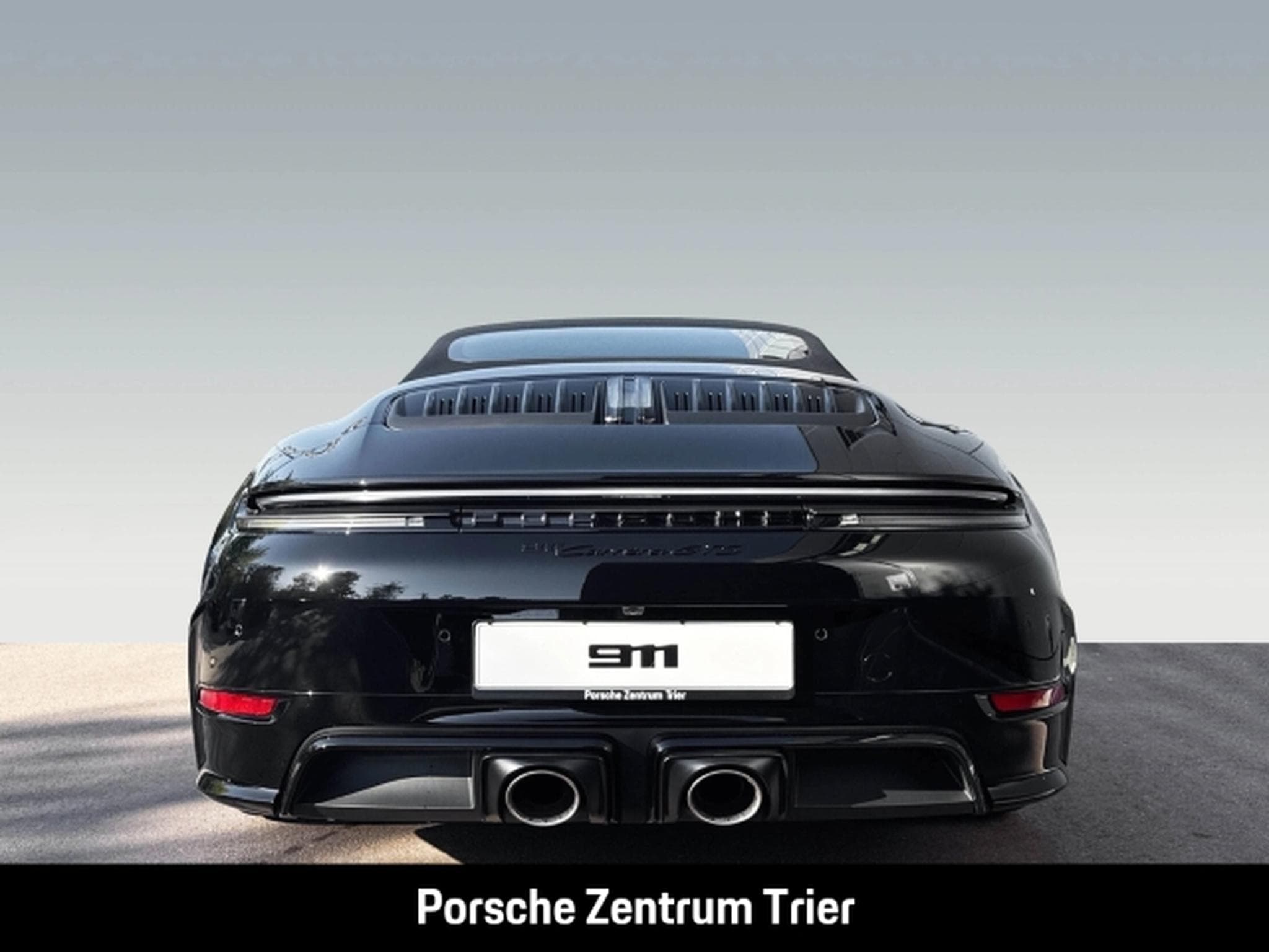 Porsche 911 Carrera GTS Cabrio InnoDrive Sitzbelüftung (2025) - Photo 5