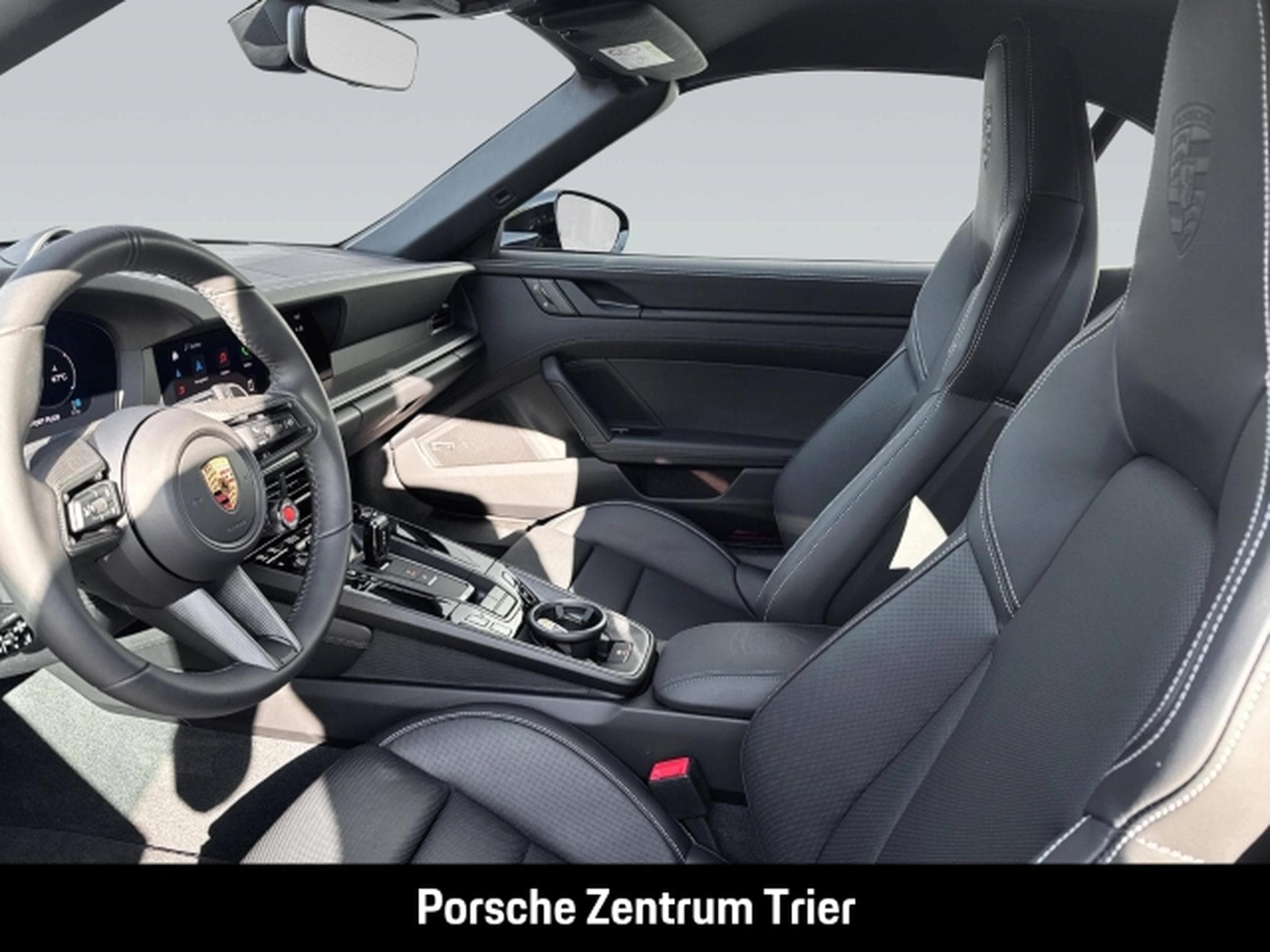 Porsche 911 Carrera GTS Cabrio InnoDrive Sitzbelüftung (2025) - Photo 7