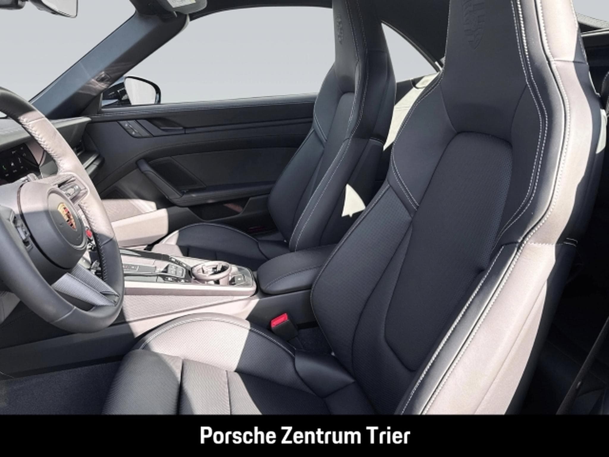 Porsche 911 Carrera GTS Cabrio InnoDrive Sitzbelüftung (2025) - Photo 8