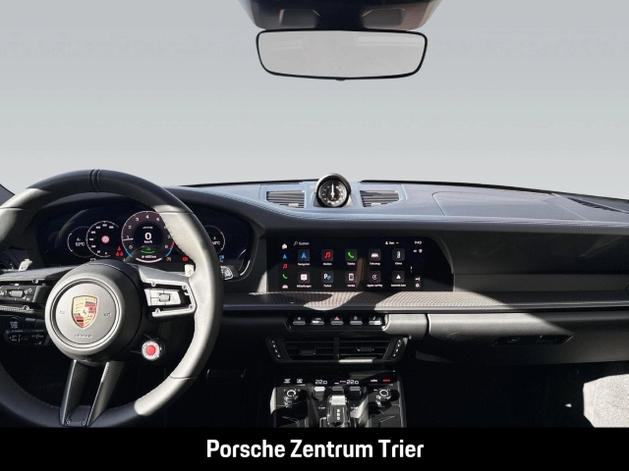 Porsche 911 Carrera GTS Cabrio InnoDrive Sitzbelüftung (2025) - Photo 9