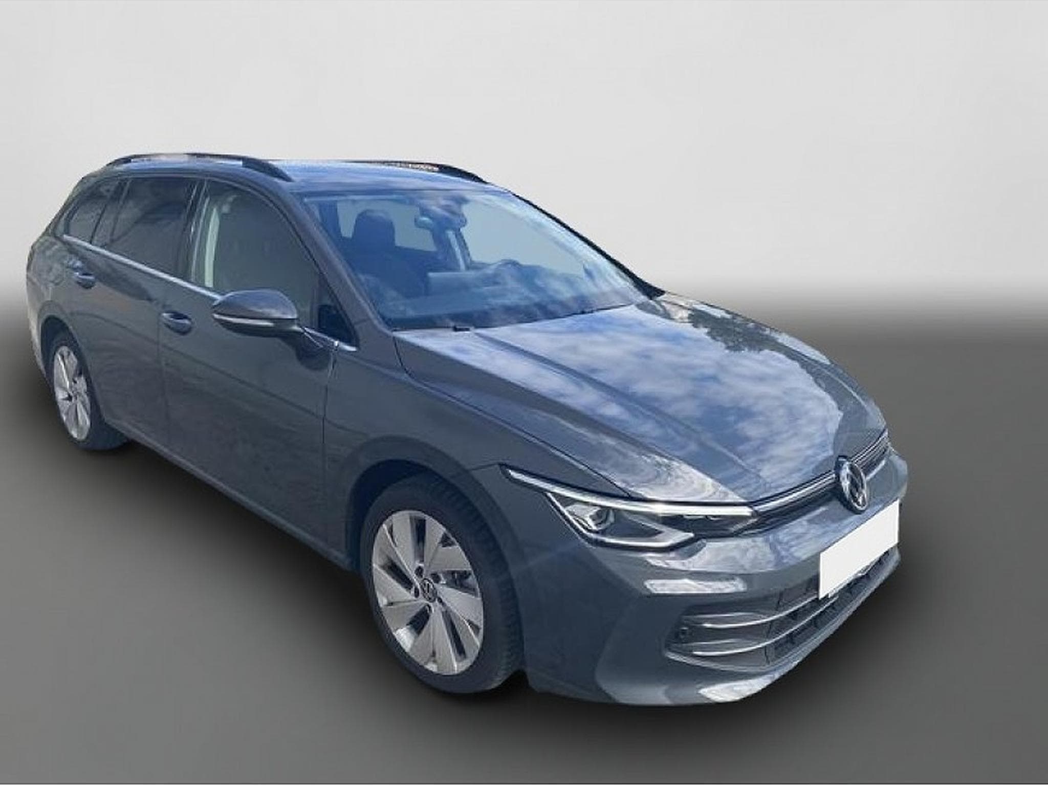 VW Golf (2025) - Photo 1