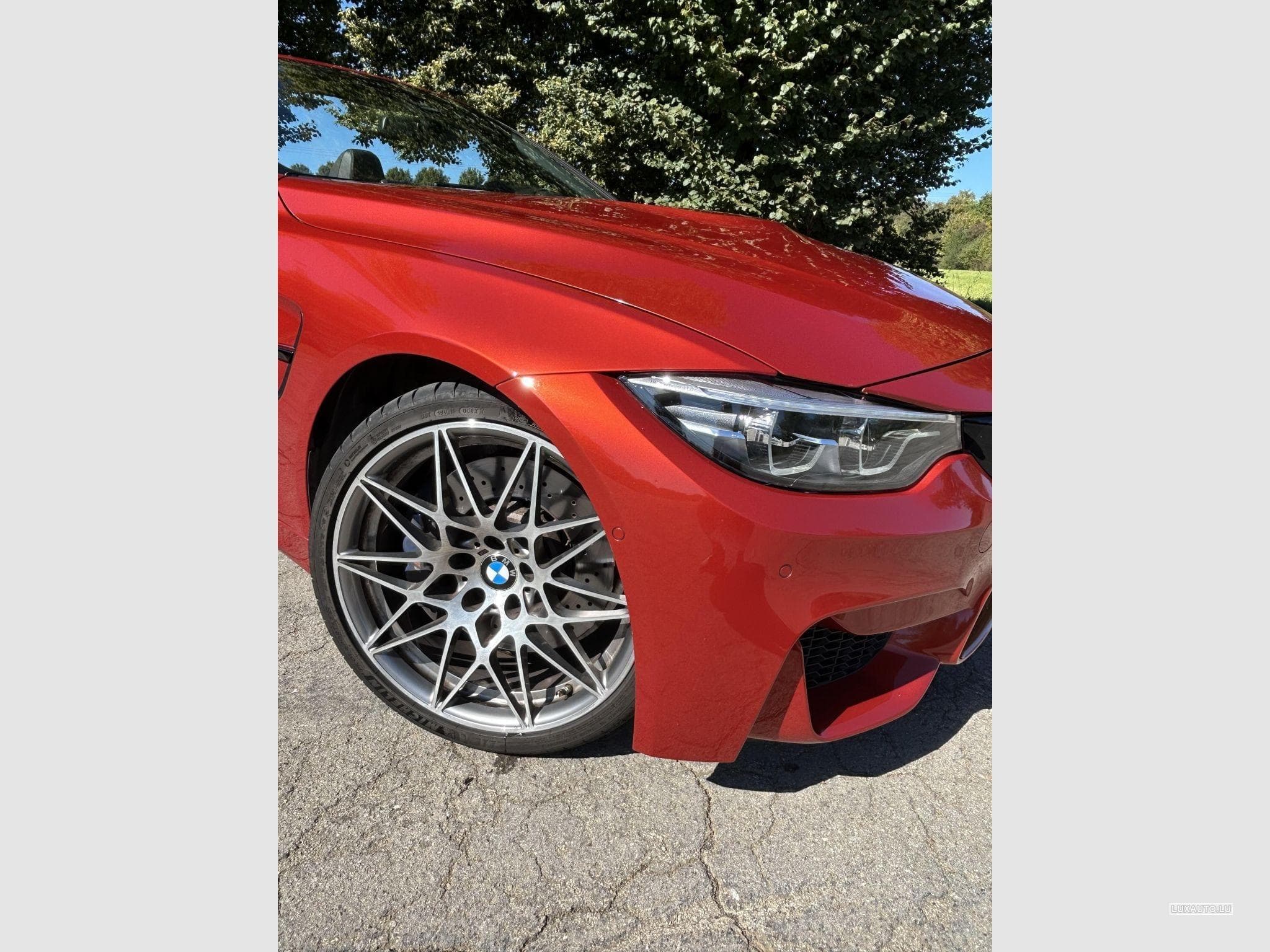 BMW M4 Competition (2018) - Photo 2