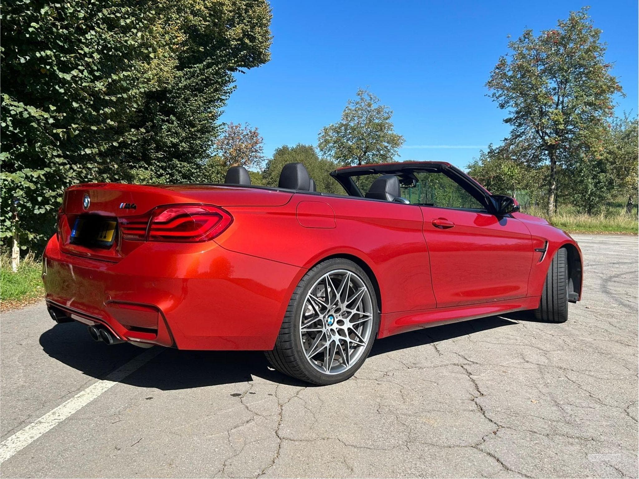 BMW M4 Competition (2018) - Photo 4