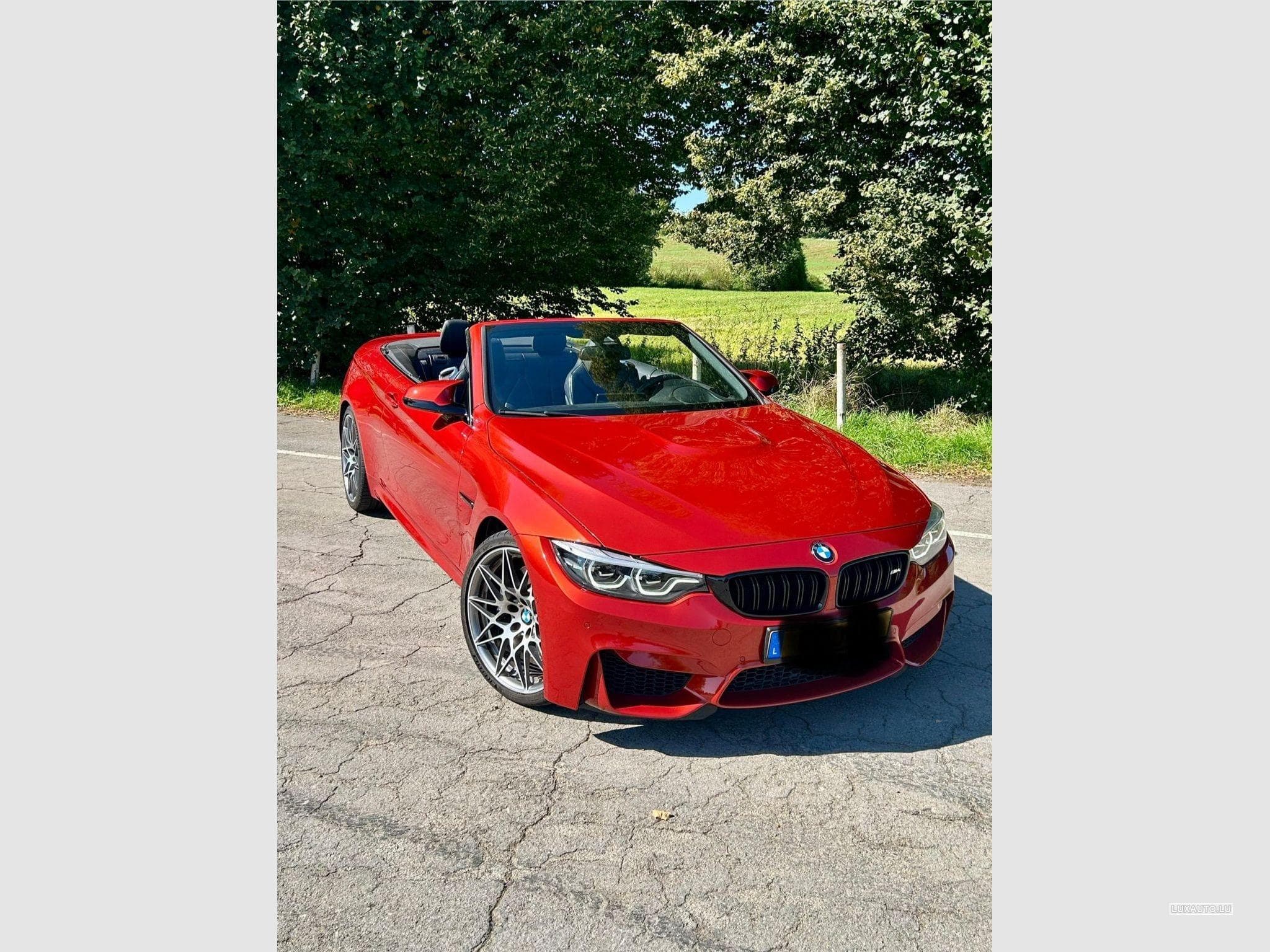 BMW M4 Competition (2018) - Photo 5