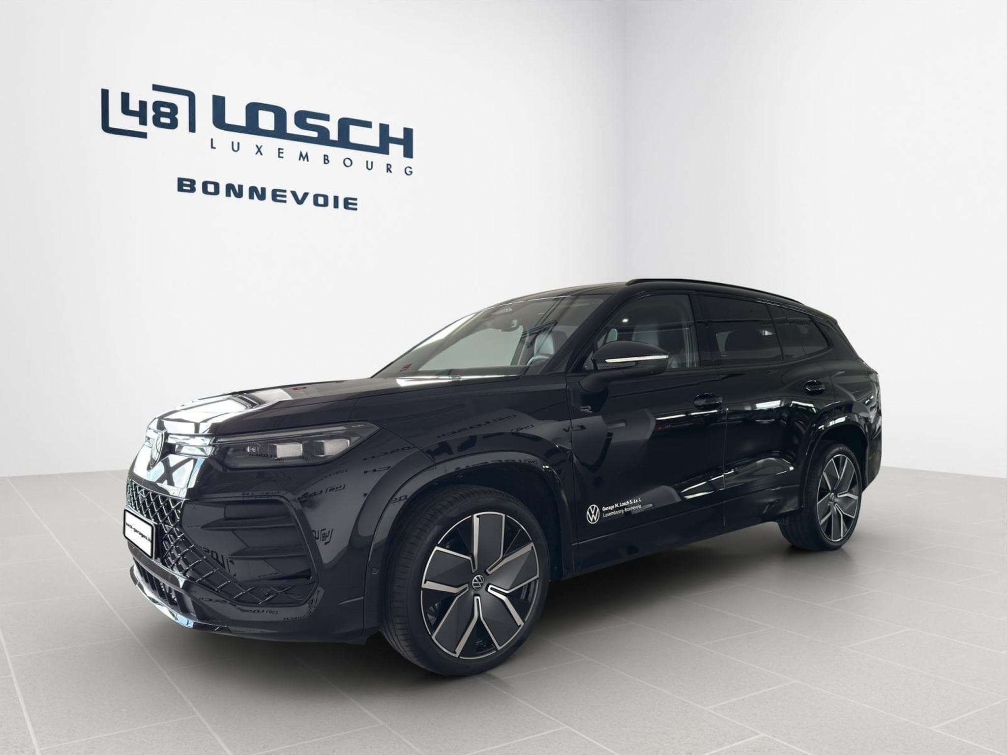 VW Tayron R-LINE (2025) - Photo 4