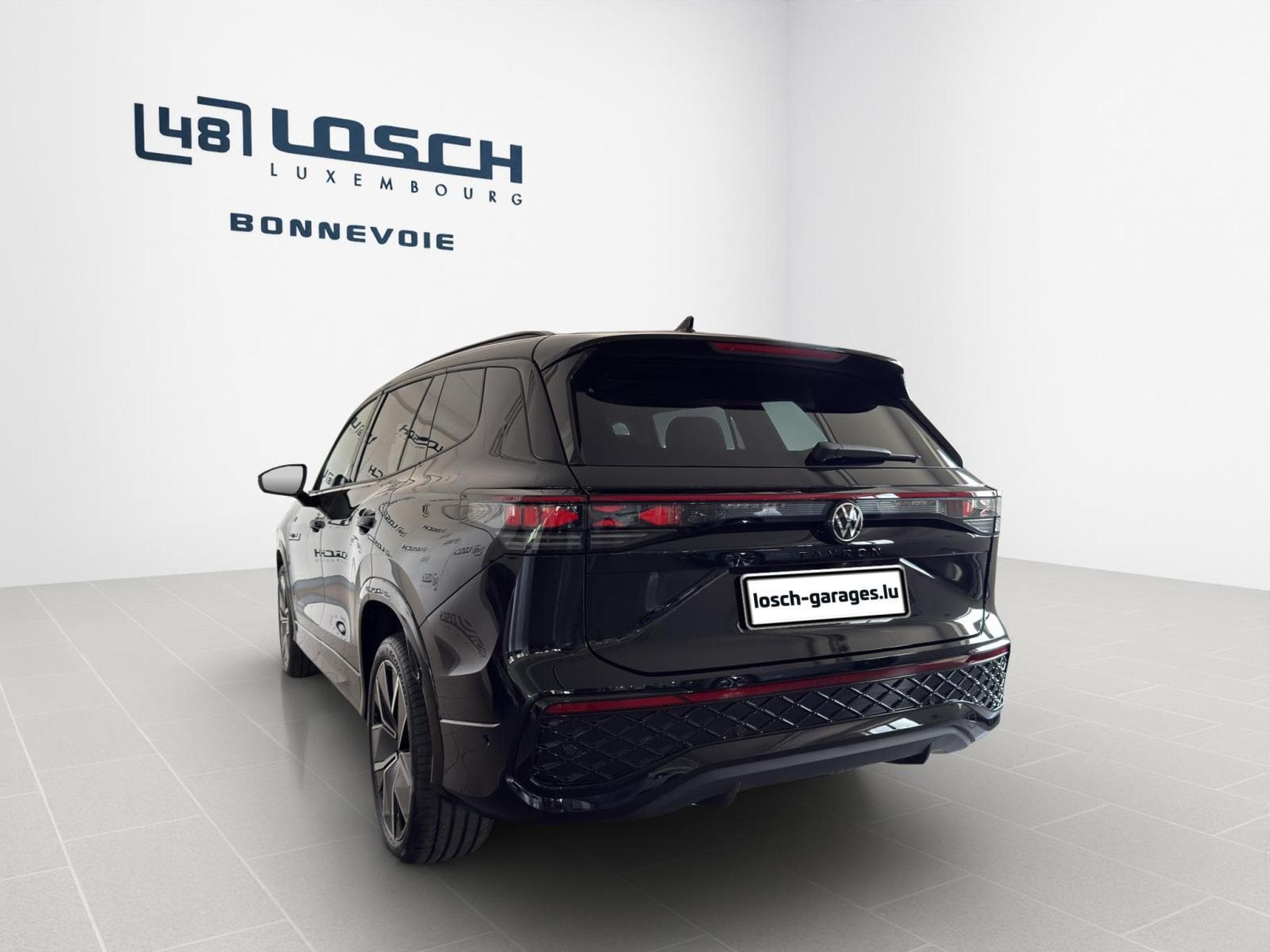 VW Tayron R-LINE (2025) - Photo 7