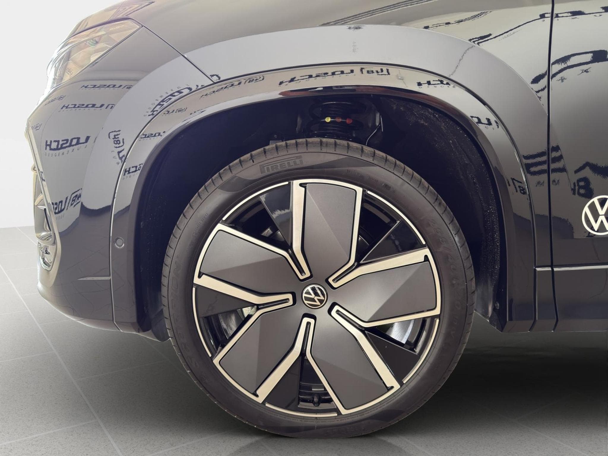 VW Tayron R-LINE (2025) - Photo 8