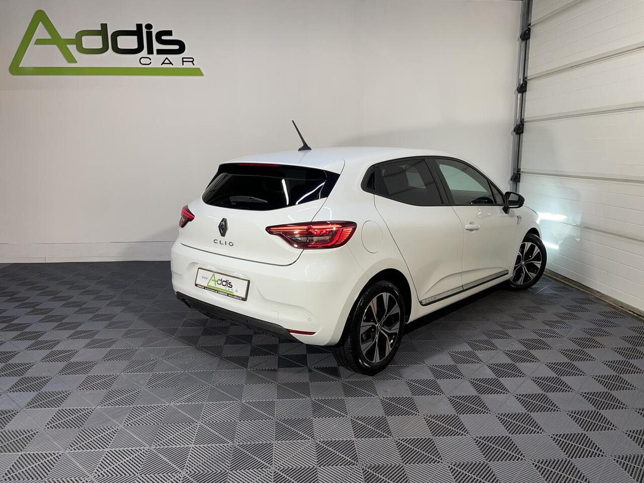 Renault Clio V 1.5 BLUEDCI 100 LIMITED GPS BLUETOOTH (2021) - Foto 2