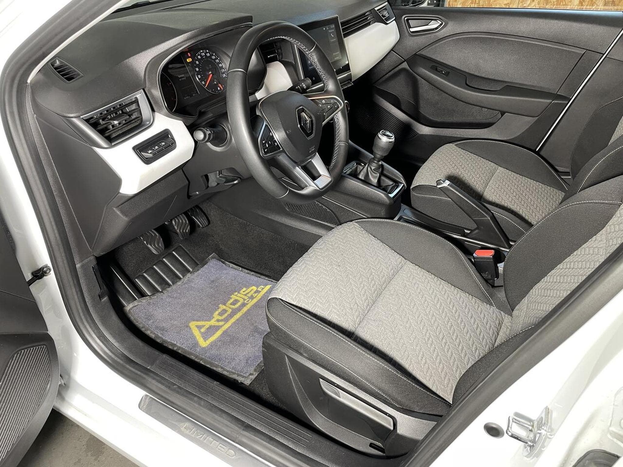 Renault Clio V 1.5 BLUEDCI 100 LIMITED GPS BLUETOOTH (2021) - Foto 7