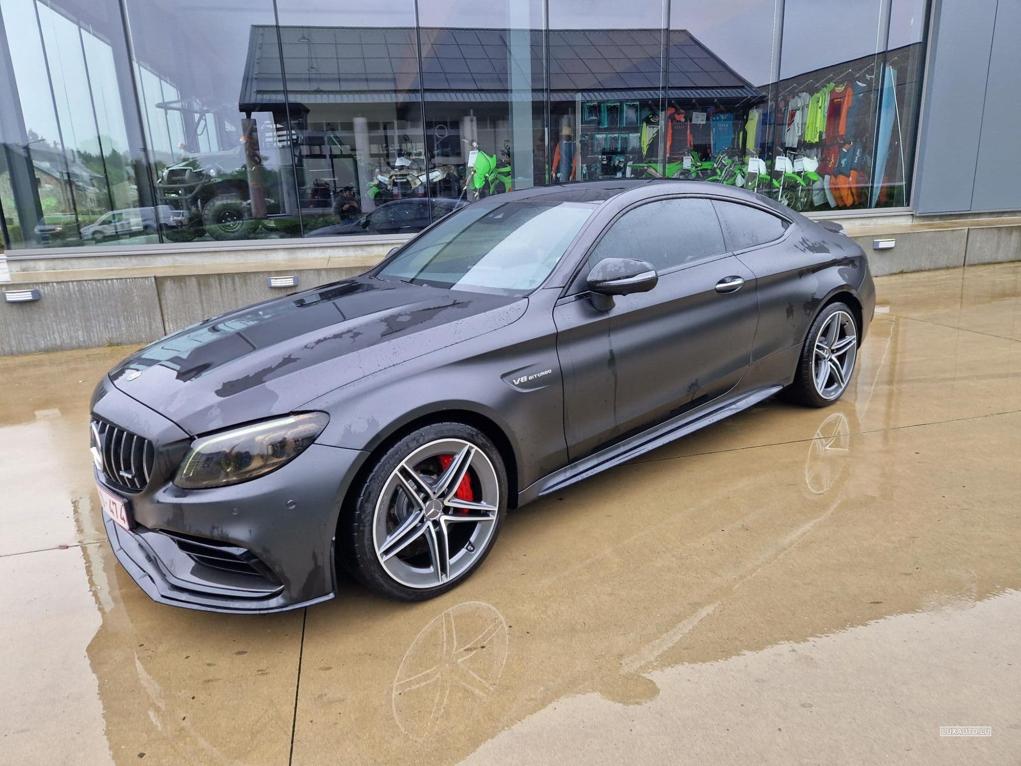 Mercedes C 63 AMG AMG (2023) - Photo 1