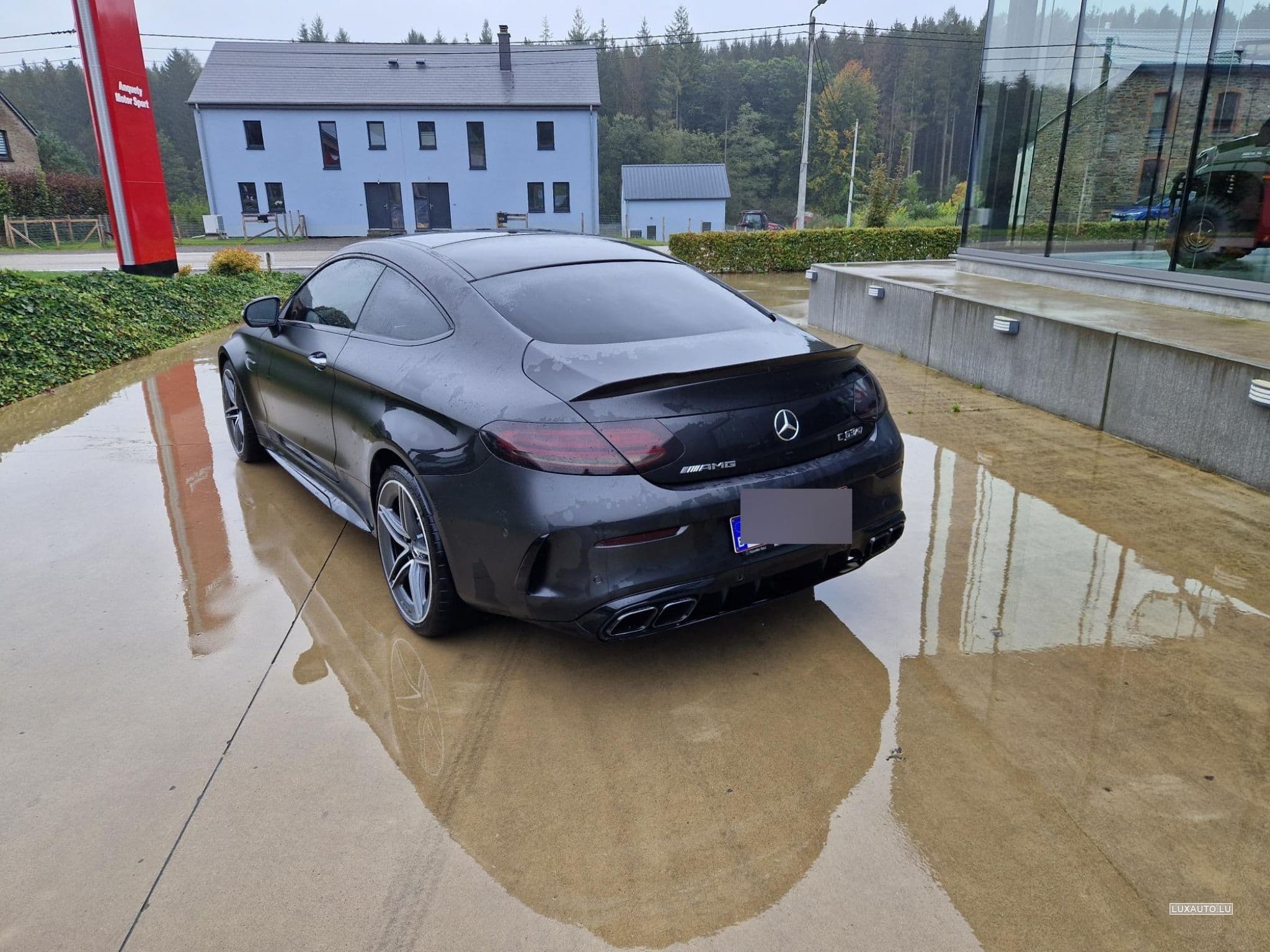 Mercedes C 63 AMG AMG (2023) - Photo 3