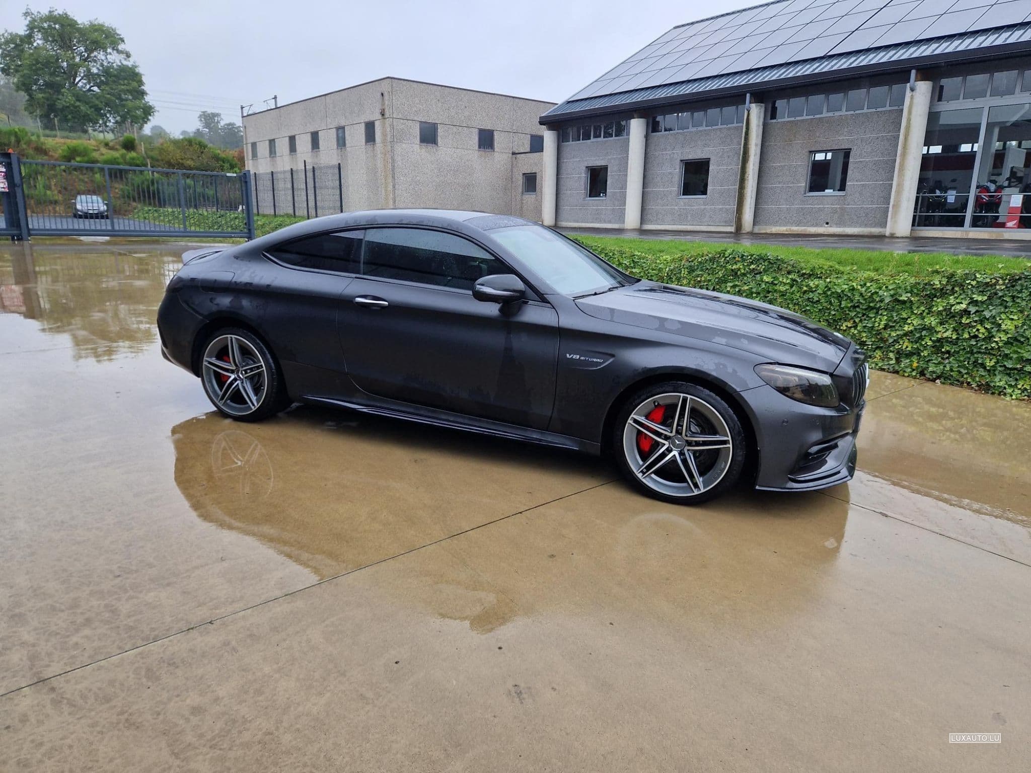 Mercedes C 63 AMG AMG (2023) - Photo 4