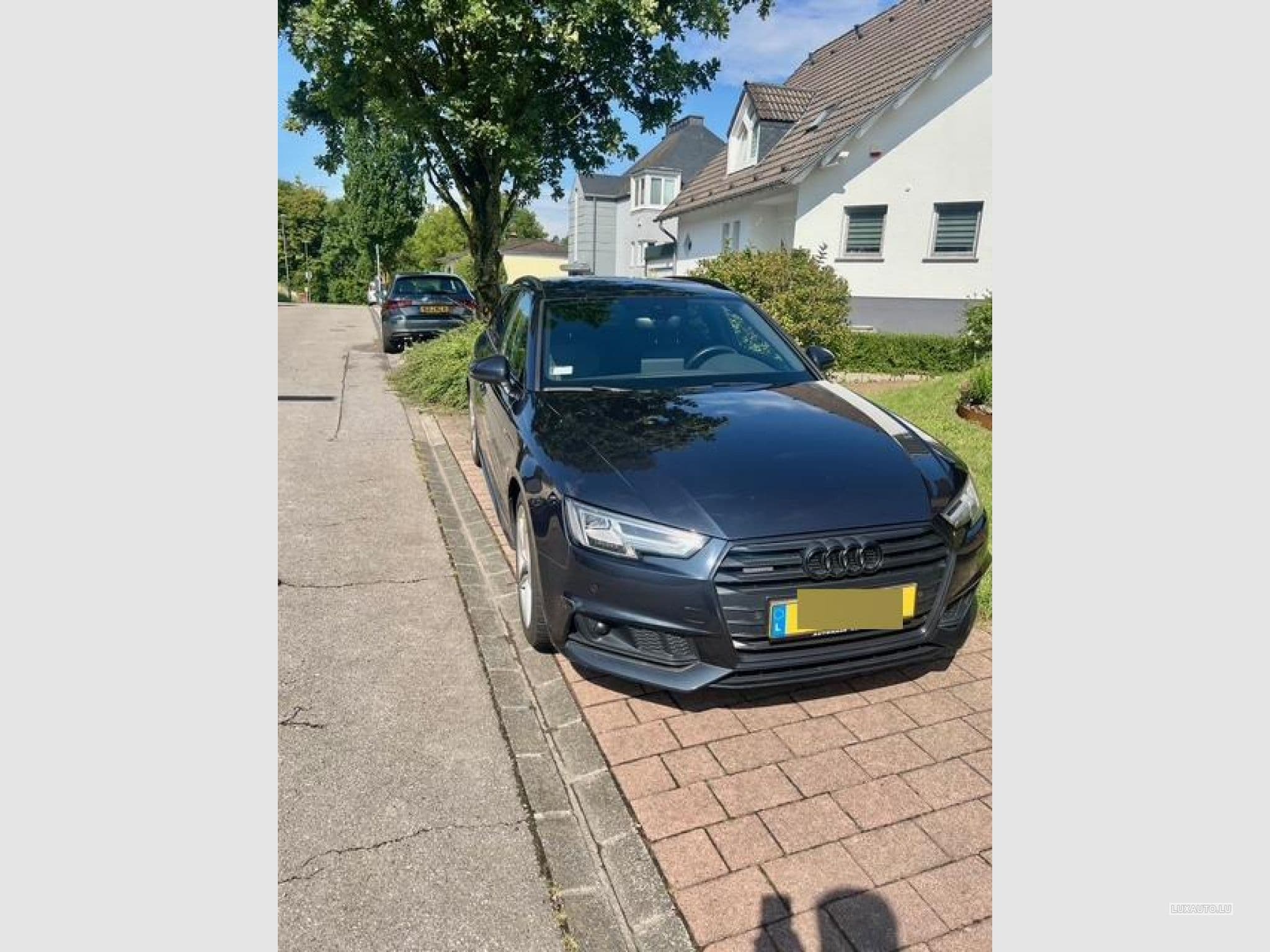 Audi A4 Avant Sport 3.0 TDI Quattro S-Line - Top Ausstattung (2016) - Foto 1