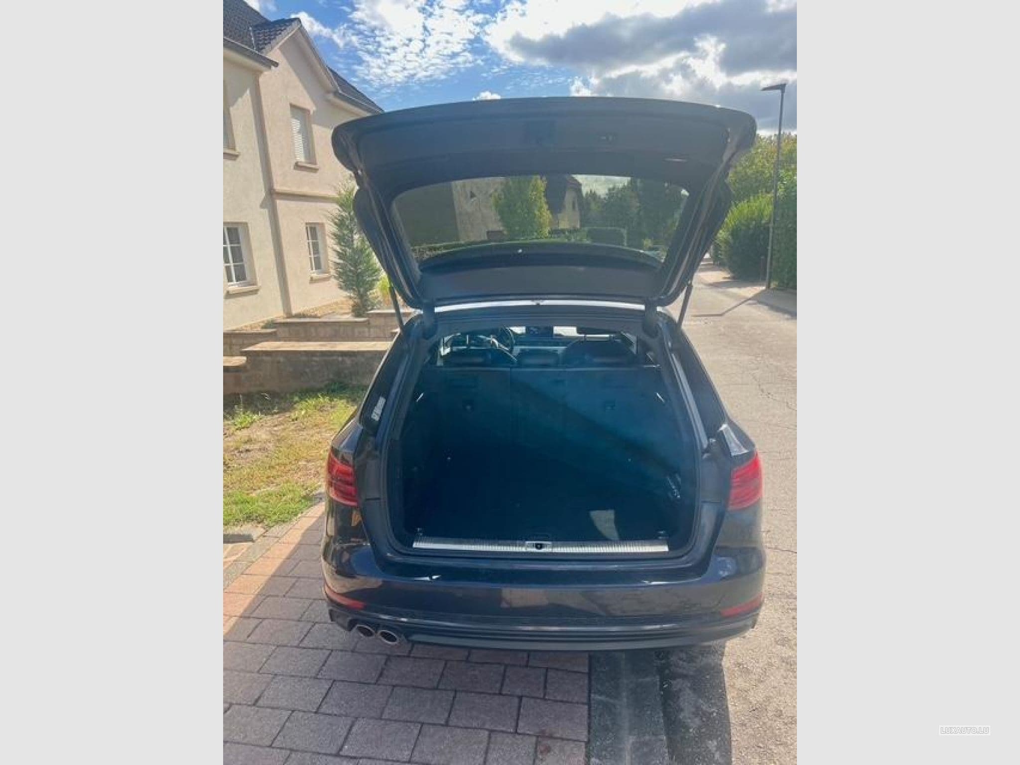 Audi A4 Avant Sport 3.0 TDI Quattro S-Line - Top Ausstattung (2016) - Foto 10