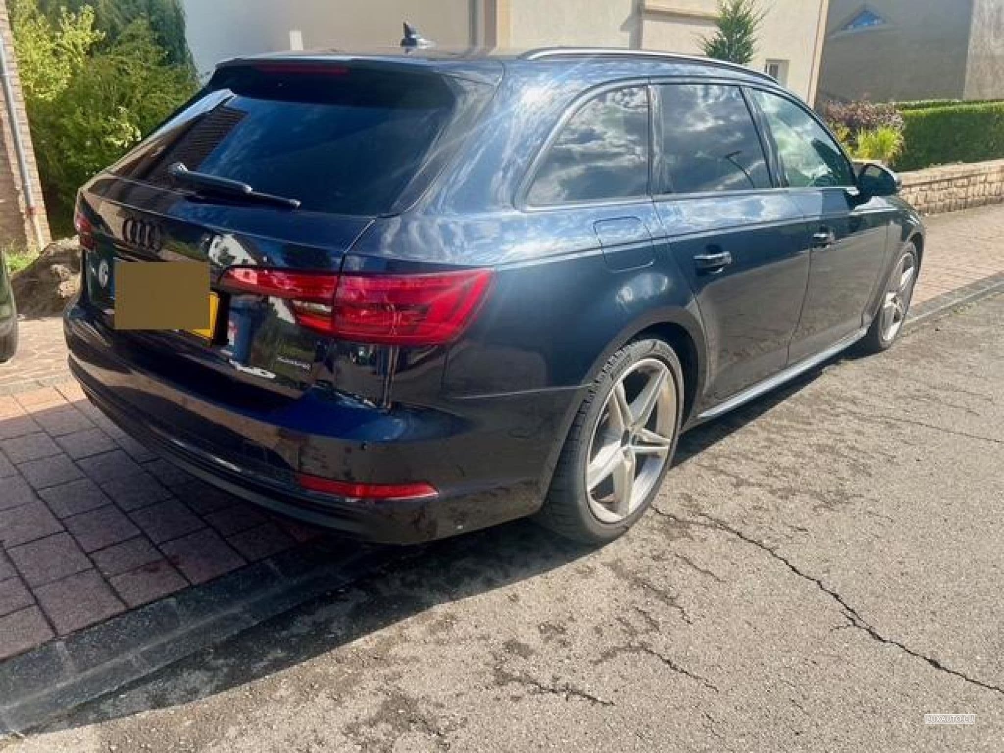 Audi A4 Avant Sport 3.0 TDI Quattro S-Line - Top Ausstattung (2016) - Foto 12